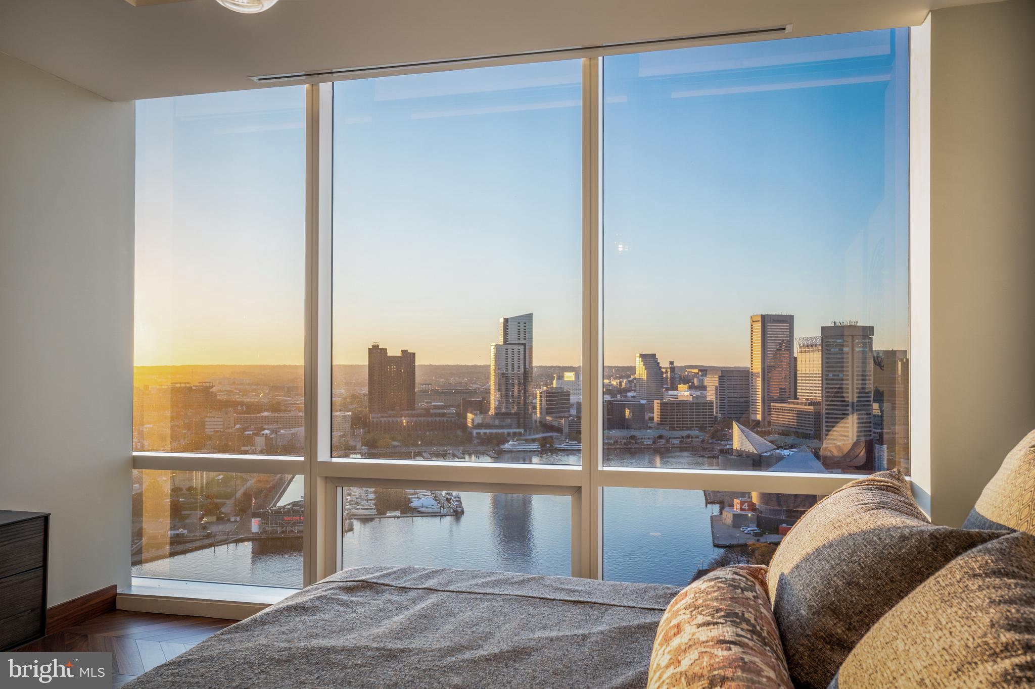 HARBOR EAST - Residential