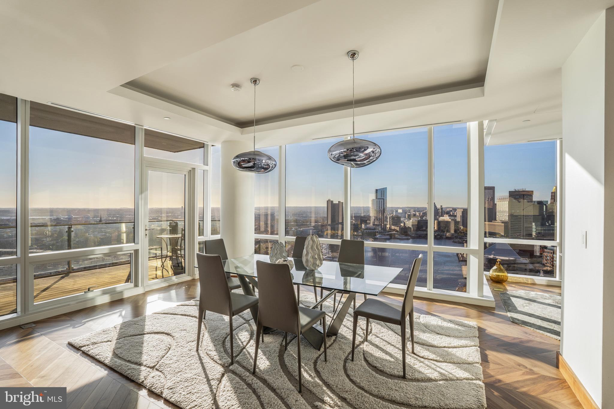 HARBOR EAST - Residential