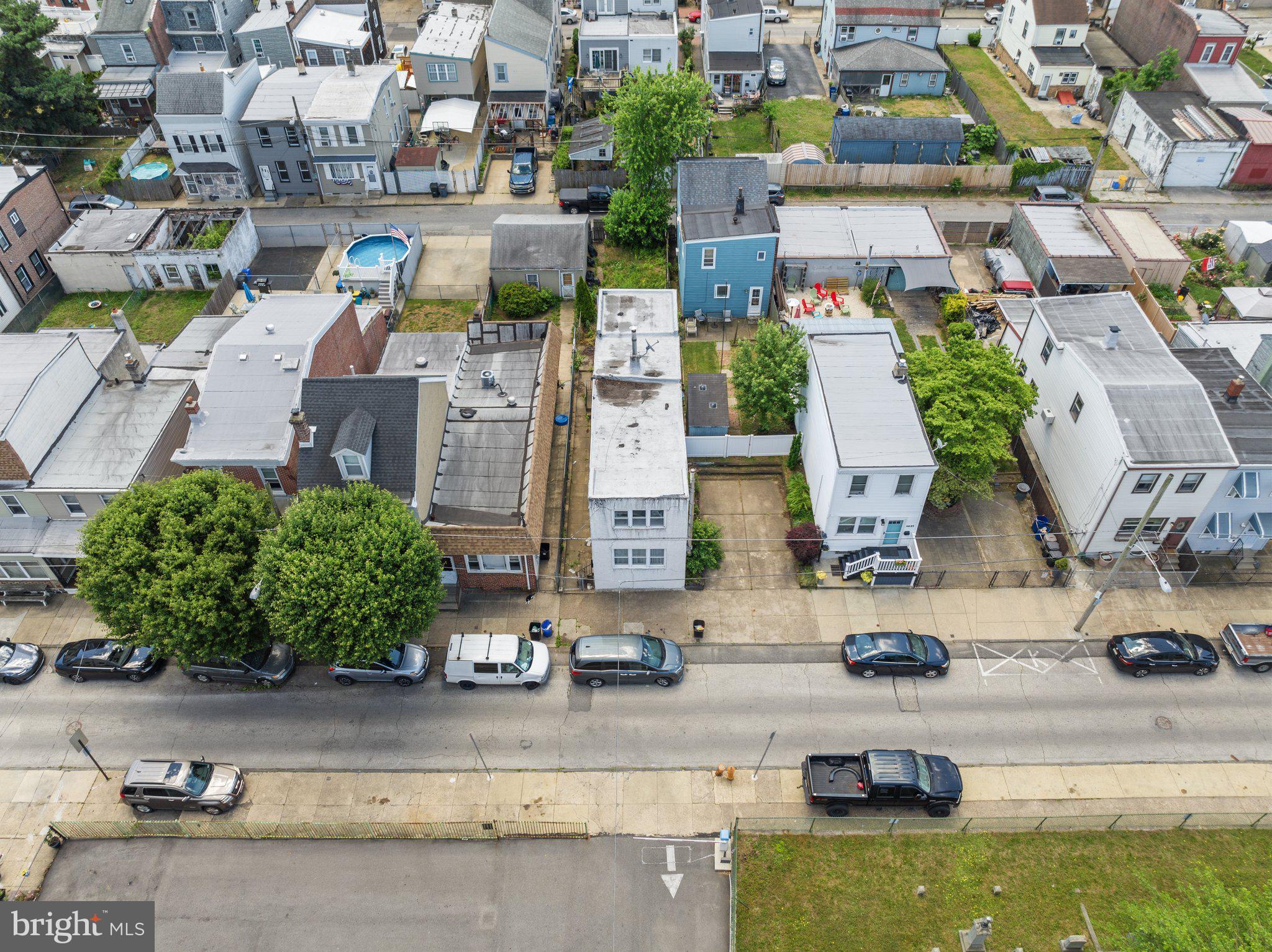 BRIDESBURG - Residential