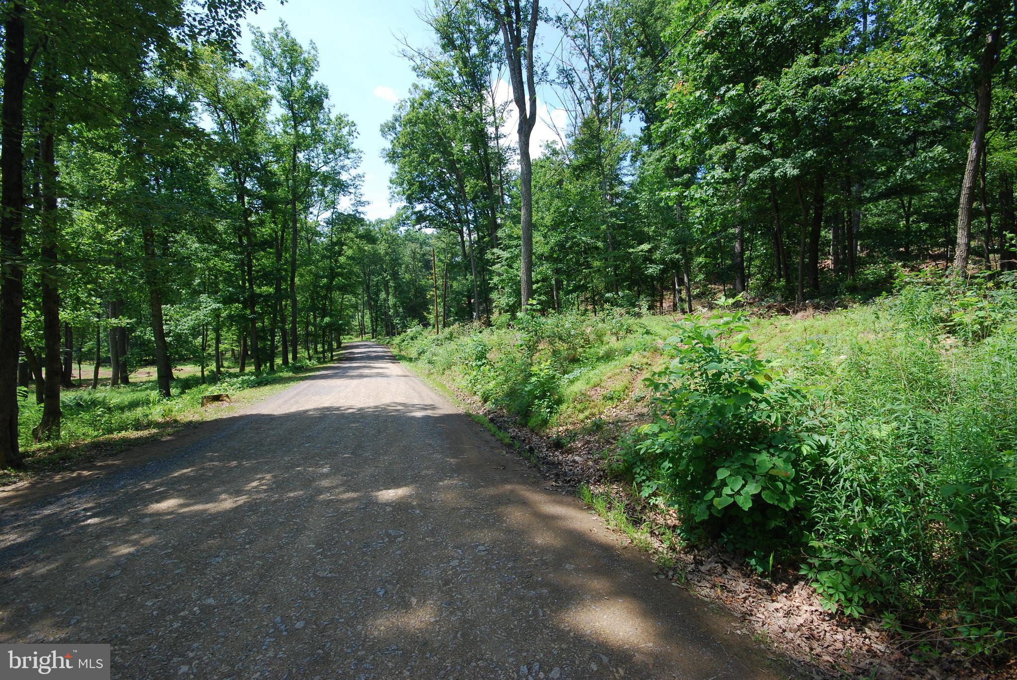 SLEEPY HOLLOW SUBDIVISION - Land