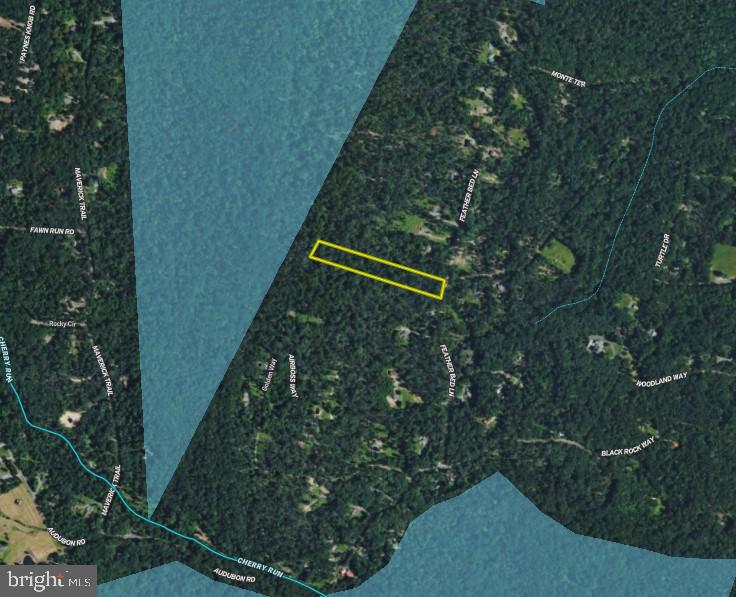 SLEEPY HOLLOW SUBDIVISION - Land