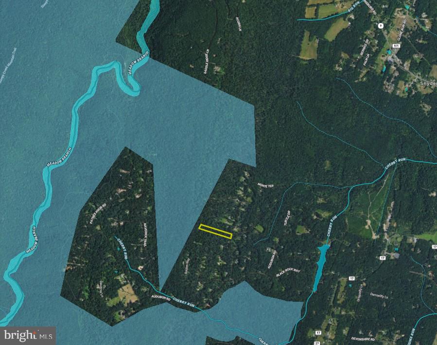 SLEEPY HOLLOW SUBDIVISION - Land