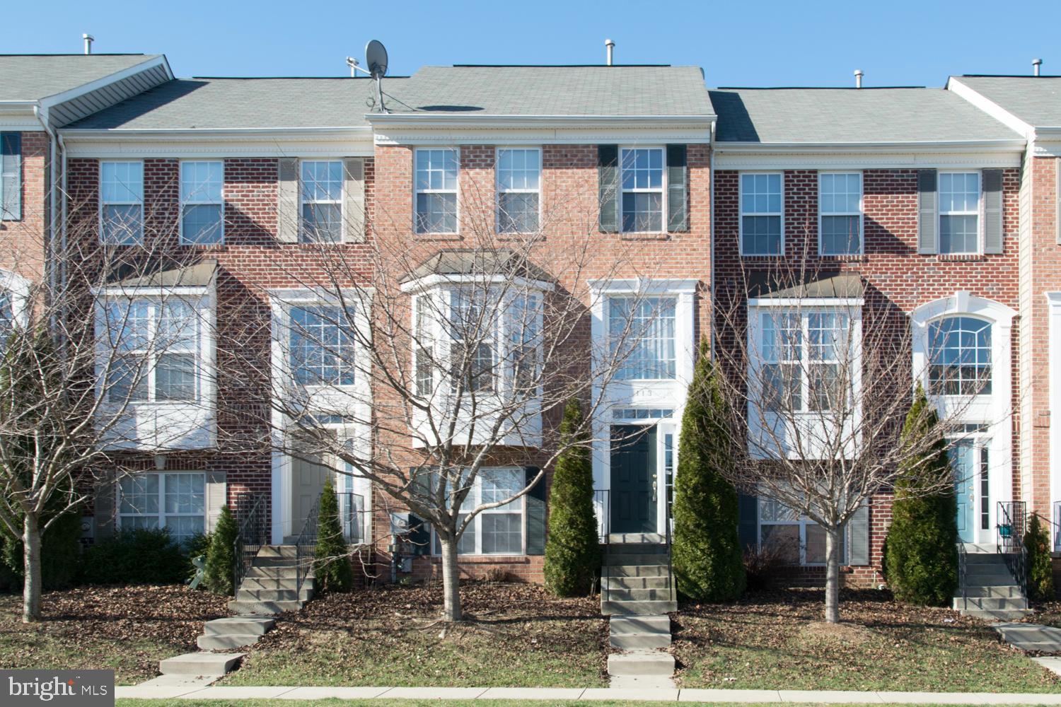 Beautiful and truly large (apx. 2,600 square feet), 4 bedroom town with a detached garage. This home has new carpet and luxury vinyl plank flooring, fresh paint, a center island gourmet kitchen with large breakfast area, primary bedroom with vaulted ceilings, primary bath with double vanity-soaking tub & separate shower, a fully finished daylight and level walkout basement, main level deck, foyer with high ceiling, 9 foot ceilings - home shows very well. Pets considered on case by case.