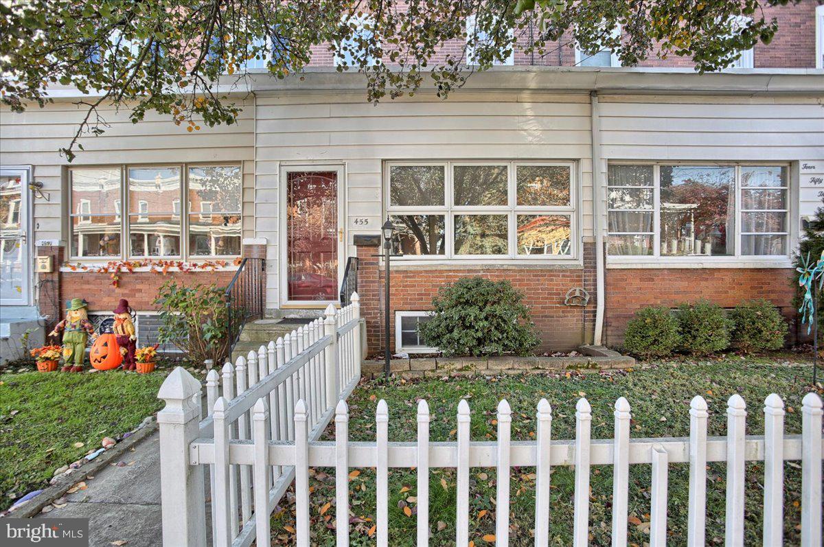 Don’t miss this well-maintained 3 bedroom, 1.5 bathroom Roxborough row home in a great location on a quiet street.  Enter the front door to the enclosed porch filled with natural light, perfect for relaxing year round.  Continue into the home to the large, cozy living room which flows into the large dining room and eat-in kitchen.  Off of the kitchen you will find the mud room, convenient laundry room and powder room.  Exit the mud room to the large deck and rear yard perfect for entertaining, relaxing or enjoying a family meal.  Downstairs you will find a large, clean finished basement offering a great space for entertaining, a kids’ play room or extra family gathering space.  The second floor is home to three generously sized bedrooms with ample closet space and the updated full bathroom.  Schedule your showing today!