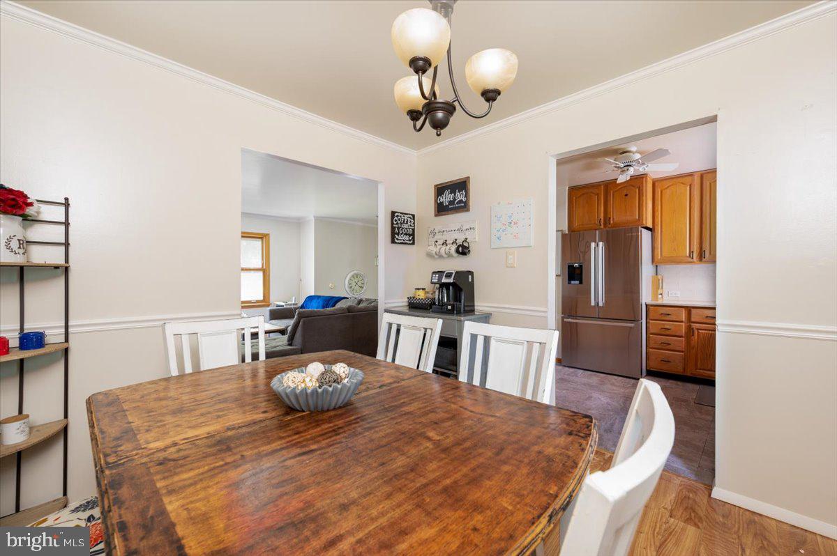 CROFTON MEADOWS - Residential