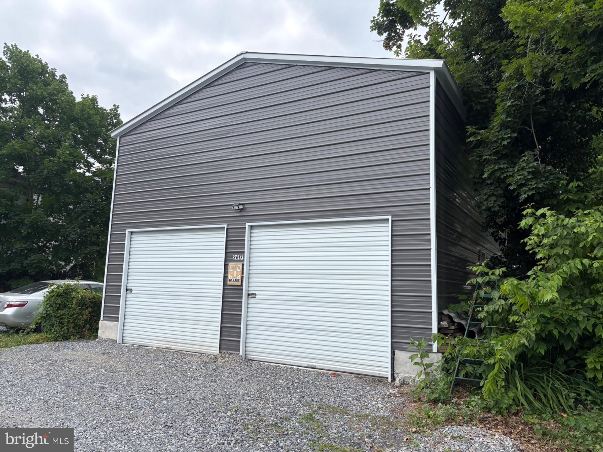 BORO OF CAMP HILL - Residential