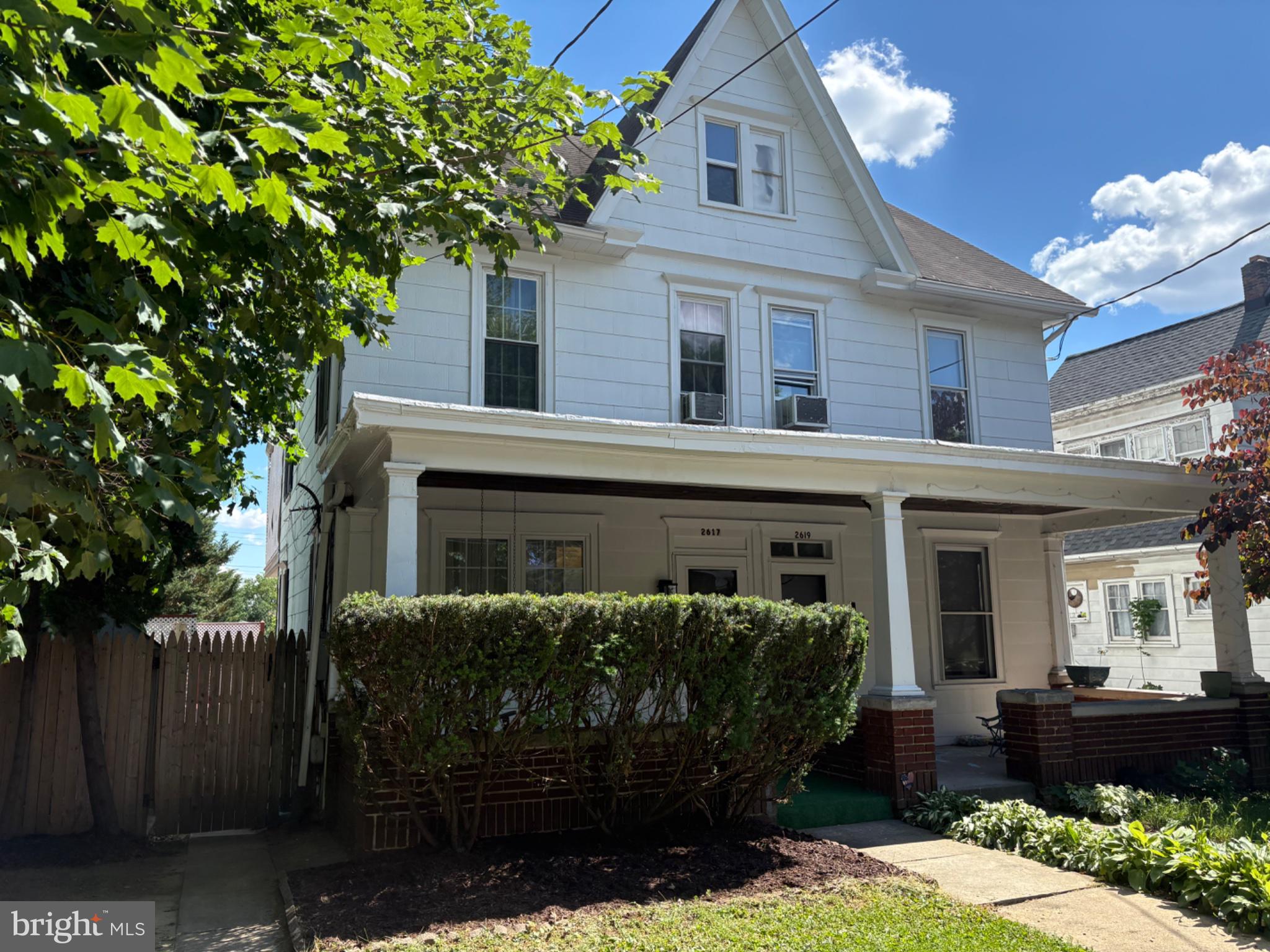 BORO OF CAMP HILL - Residential