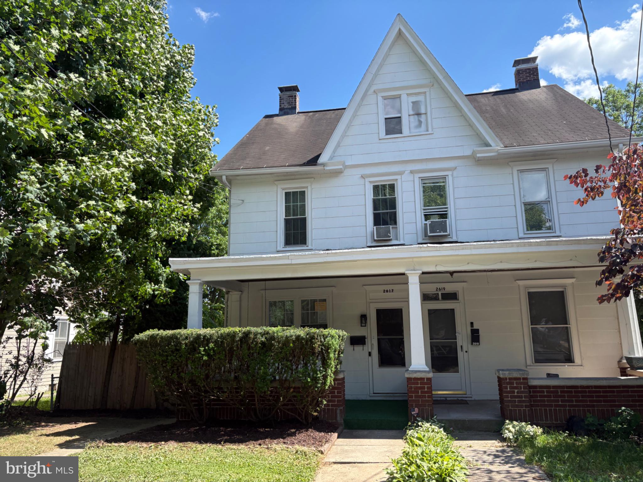 BORO OF CAMP HILL - Residential