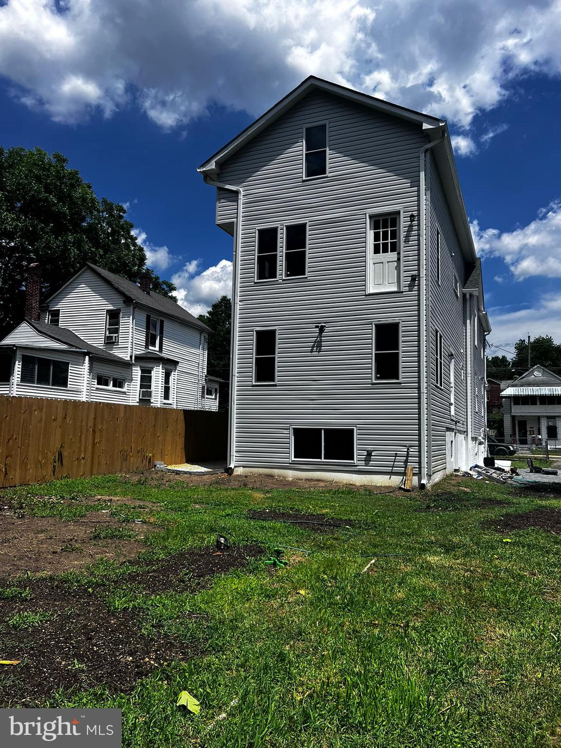 FAIRMOUNT HEIGHTS - Residential
