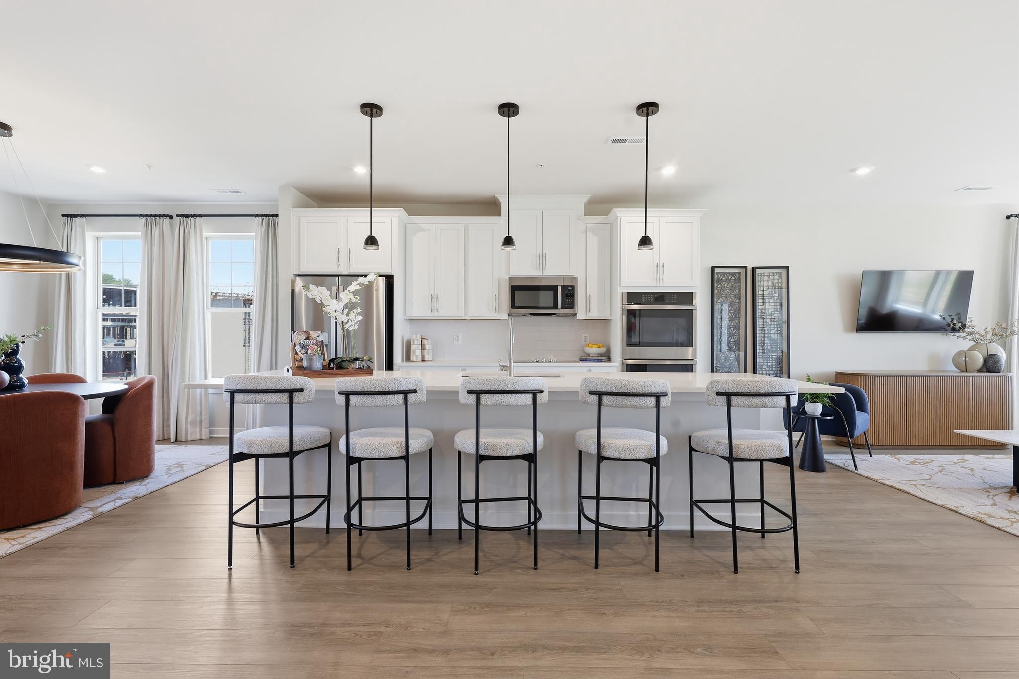 POTOMAC SHORES - Residential