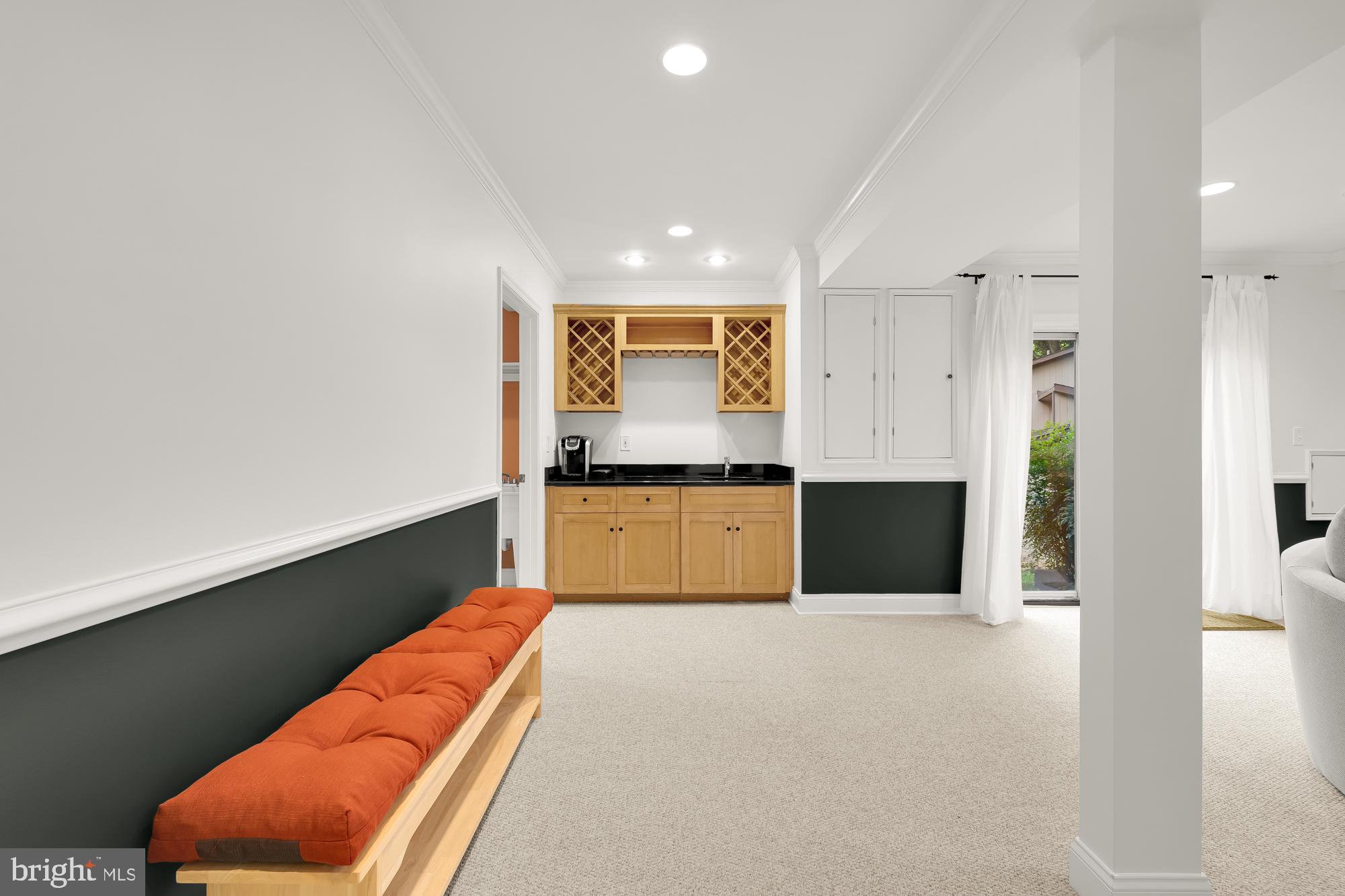CONGRESSIONAL COUNTRY CLUB ESTATES - Residential