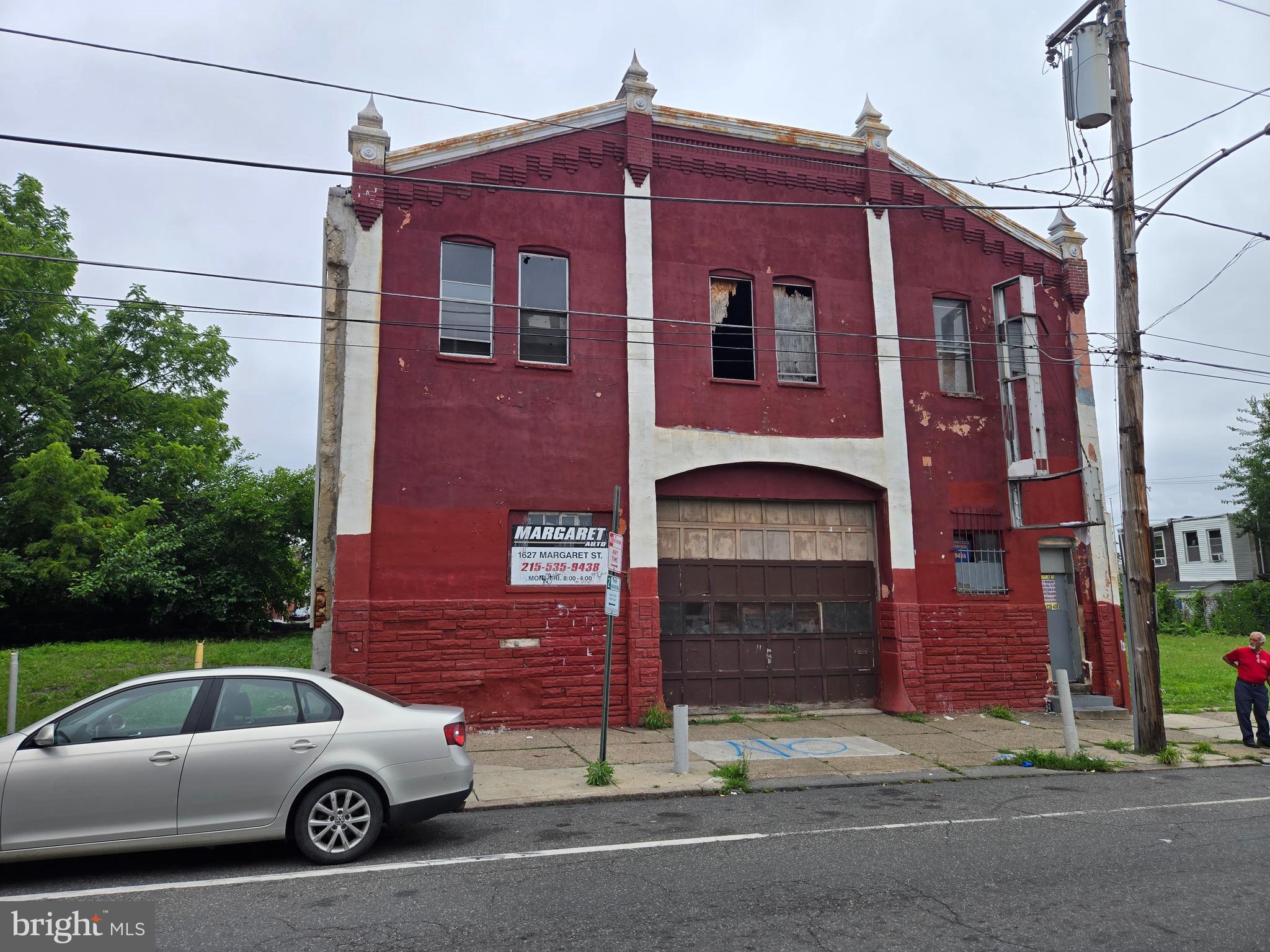 Excellent development opportunity in the Frankford section of Philadelphia. This approximately 0.38-acre site,  includes the parcels located at 1621 through 1639 Margaret Street. Sold altogether. The property is zoned RM-1,  making it an attractive option for builders, investors, or developers looking for their next project. Buyer must do their own due diligence regarding its potentials. 
The location offers strong convenience and accessibility, with the Market-Frankford Line’s Arrott Transportation Center just around the corner and Jefferson Frankford Hospital only minutes away. One of the parcels currently contains an older structure that will need to be demolished. Do not enter the building.