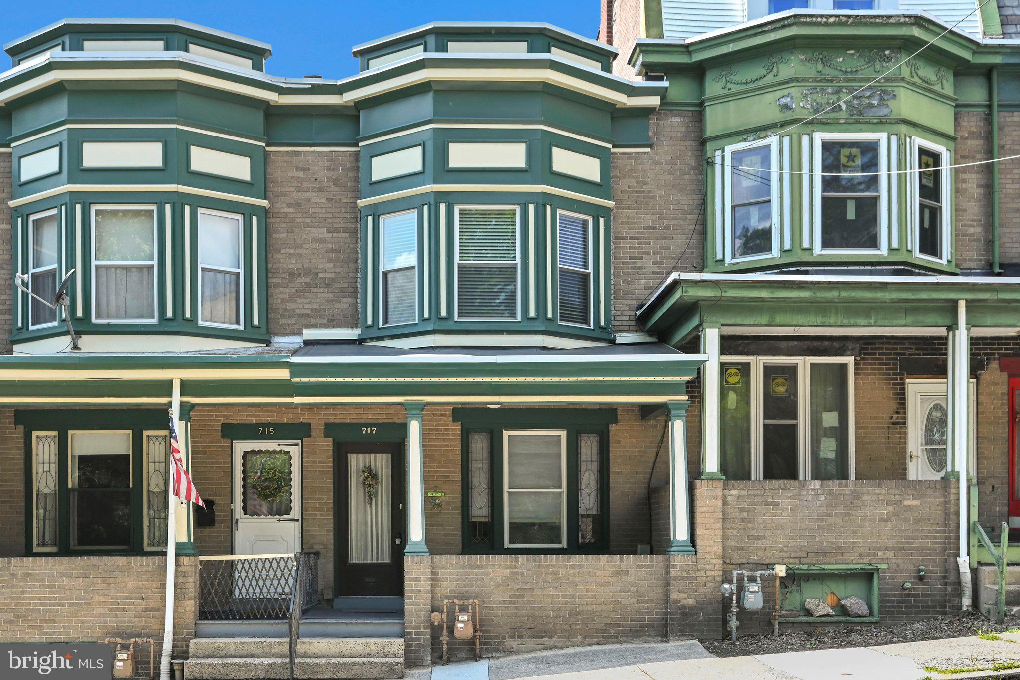 Welcome to 717 N Centre St.  Step into timeless charm with this beautifully maintained three bedroom 1.5 bath home full of character and classic appeal. From the moment you arrive, you'll appreciate the unique details and warm atmosphere that make this home truly special. Inside you'll find inviting spaces showcasing the home's original charm while offering comfortable everyday living. The spacious bedrooms provide for flexibility for family, guests, or a home office, while the half bath on the main level adds convenience. Outside enjoy the added bonus of a rear carport, offering protected parking and easy access. 
If you are looking for a home with personality, history, and plenty of potential, this one is not to be missed. Schedule your showing today!