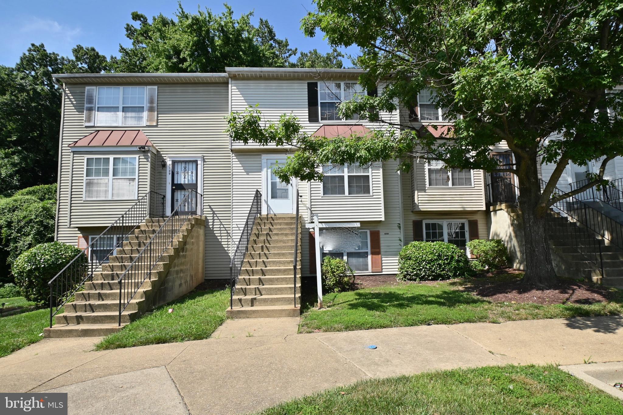 THE TOWNS AT WALKER MILL - Residential