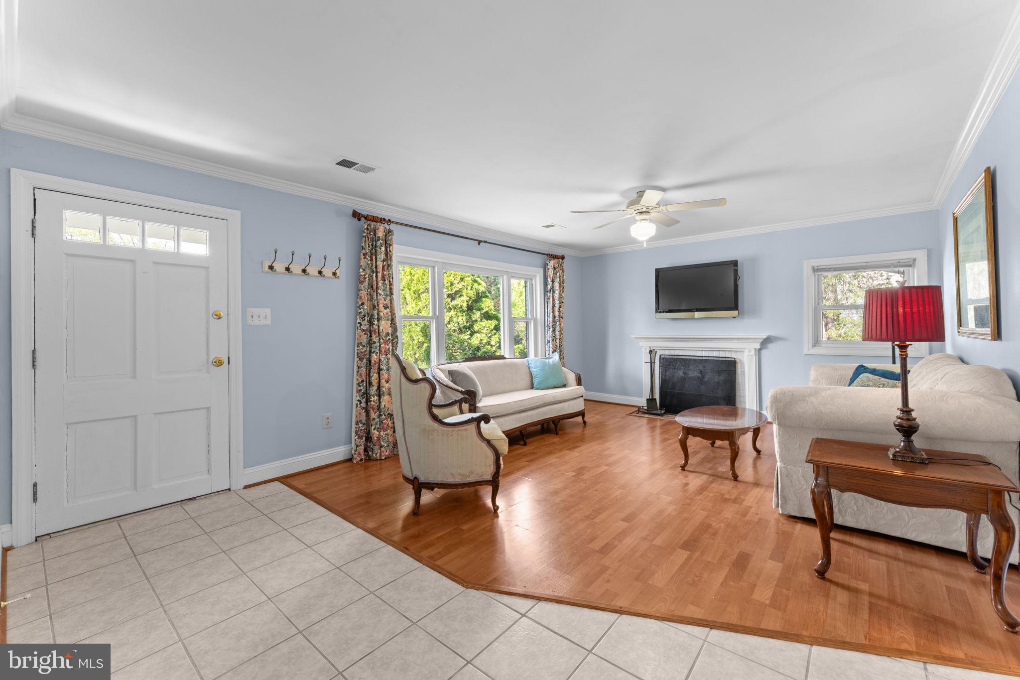 LORFAX HEIGHTS - Residential