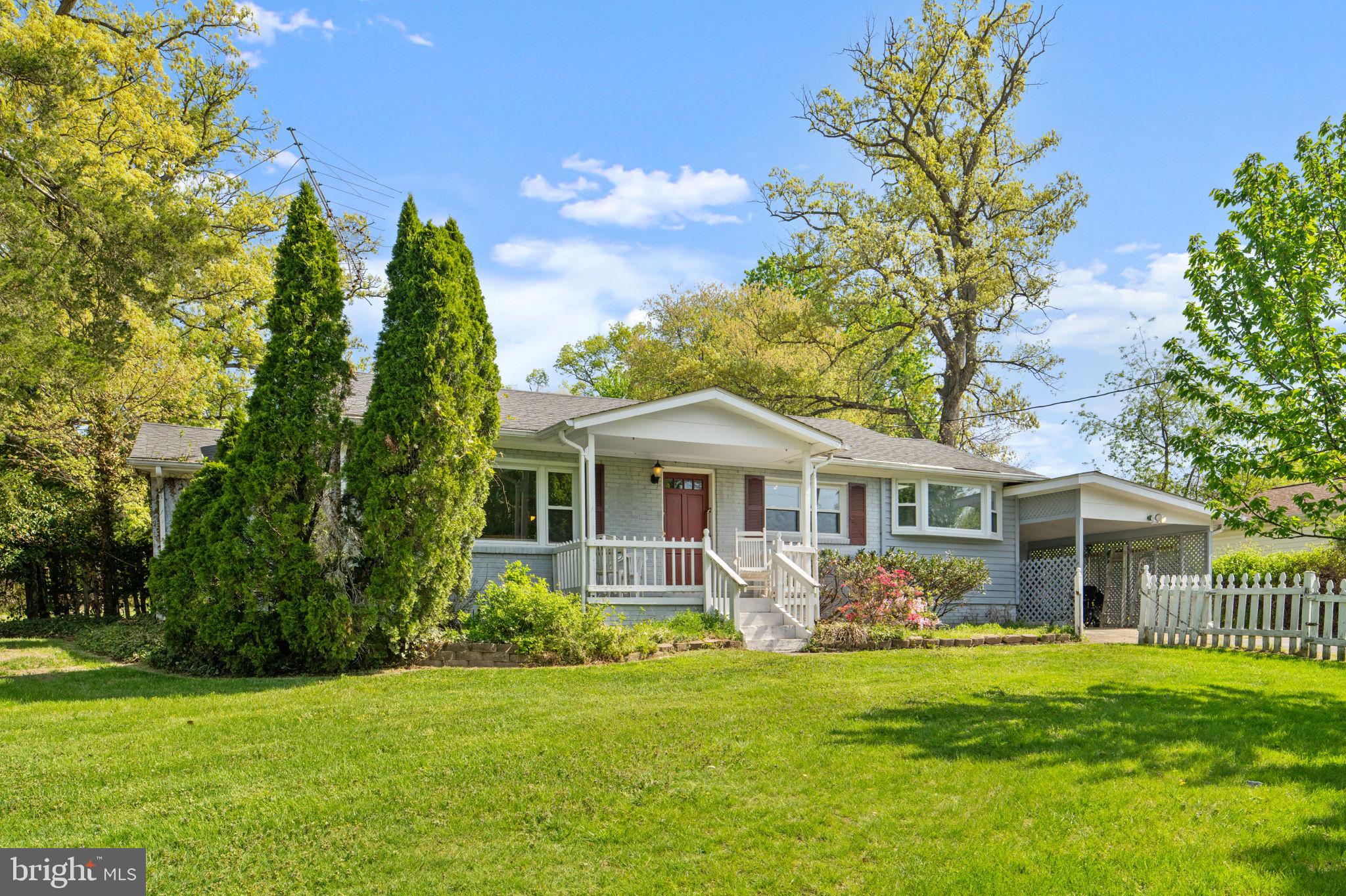 LORFAX HEIGHTS - Residential