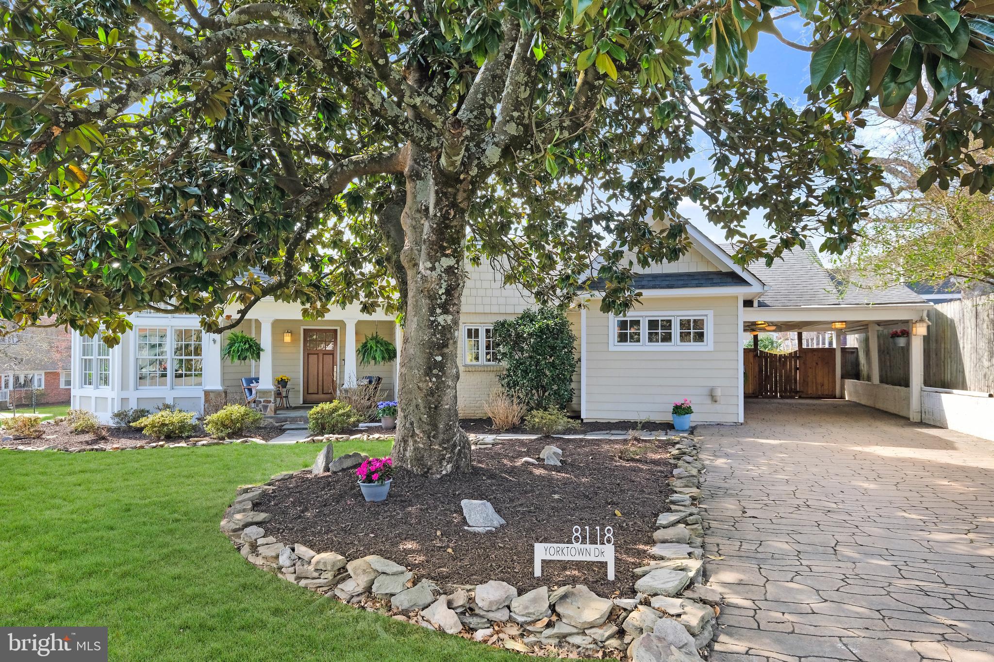 HOLLIN HALL VILLAGE - Residential