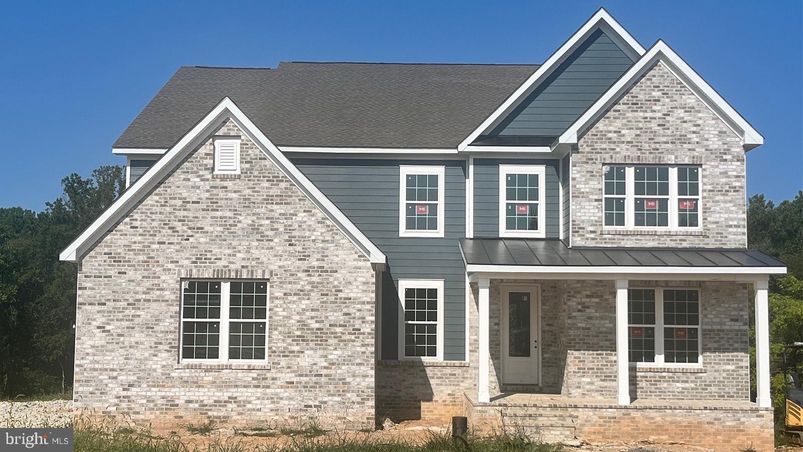 Country meets luxury living on this sprawling 1.76 acre private homesite, with just over 4,600 sq.ft. above grade, complete with a finished basement (brining the sq.ft. total of the home to 6,000 sq.ft.) and 3 car garage. The Hampton features an extensive grand 2-story foyer, formal dinning room, tray ceilings, and fireplace. The chef's kitchen includes a double oven, stainless steel appliances and walk-in pantry. Basement includes a finished rec room, bedroom and full bathroom. Option to customize interior design center selections. February '25 move in.  *Photos not of actual home, and are of a similar model*