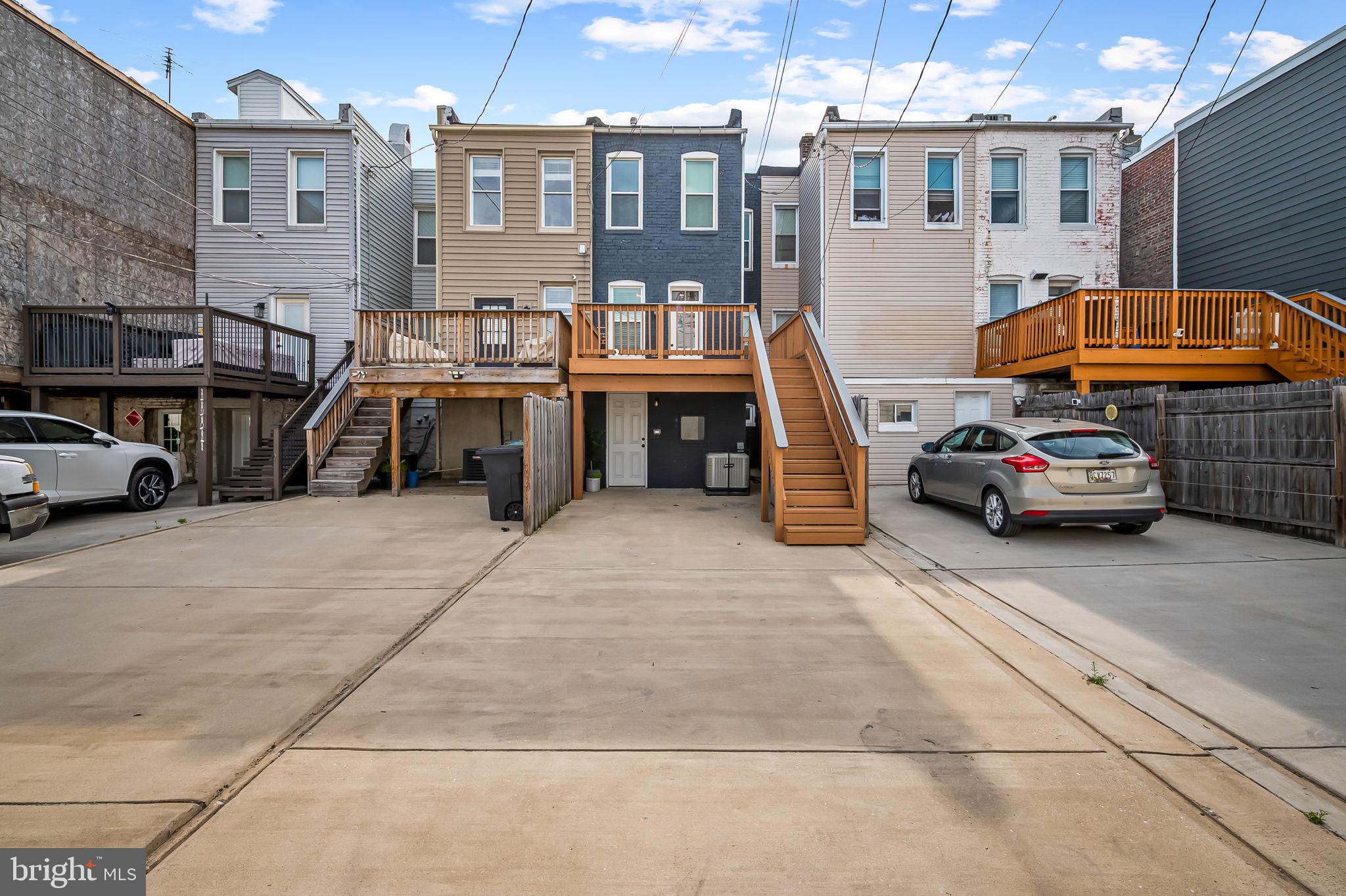 BREWERS HILL - Residential