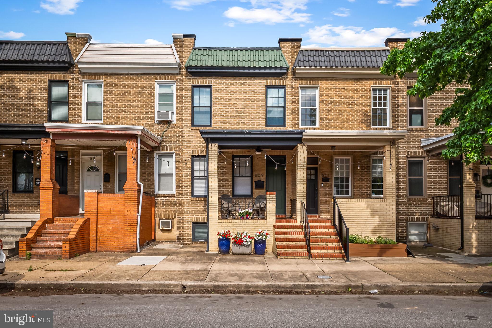 BREWERS HILL - Residential
