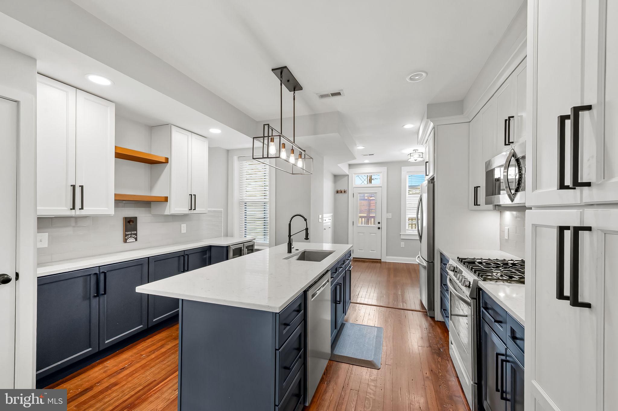 BREWERS HILL - Residential