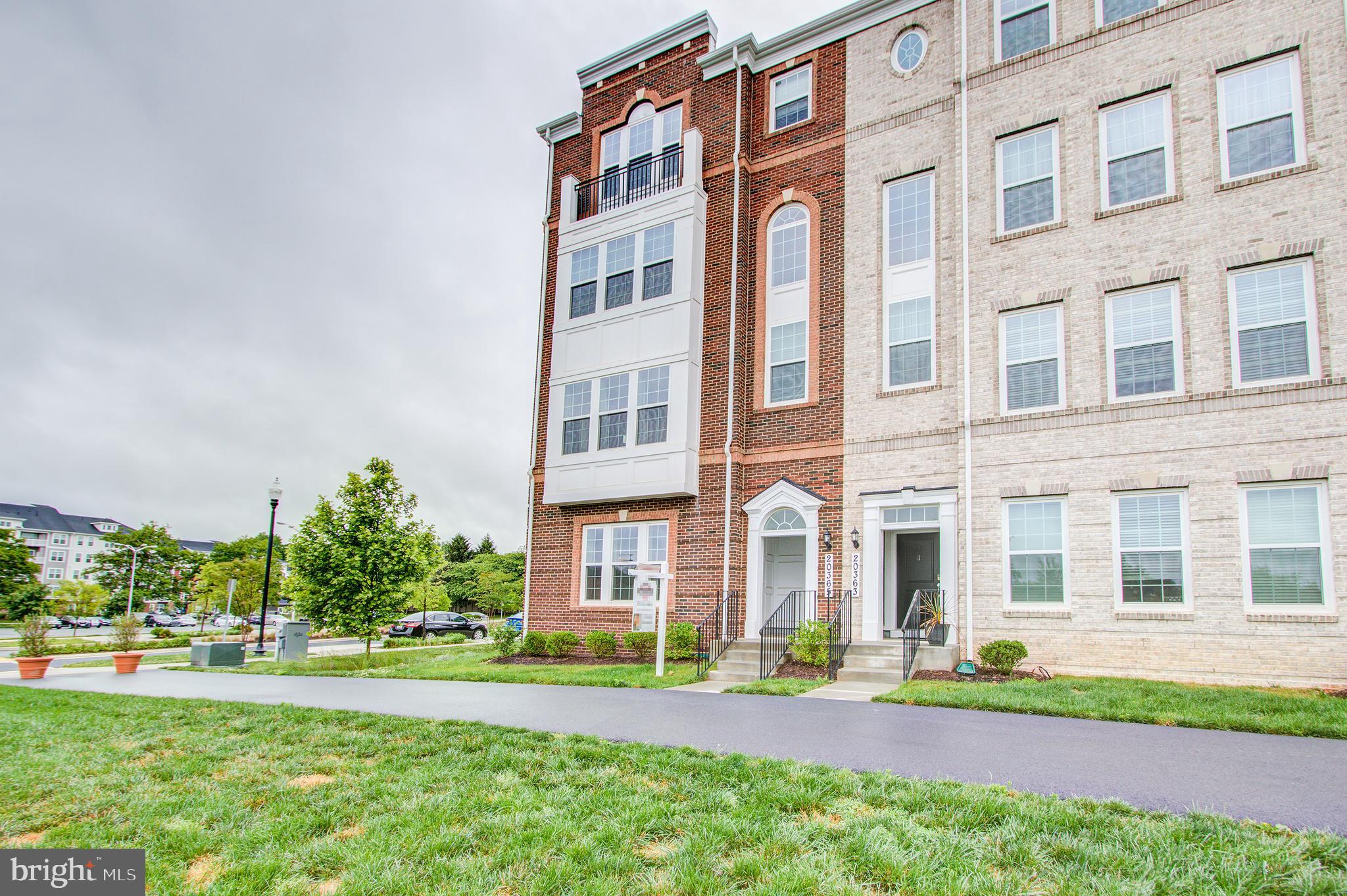 CENTURY ROW - Residential