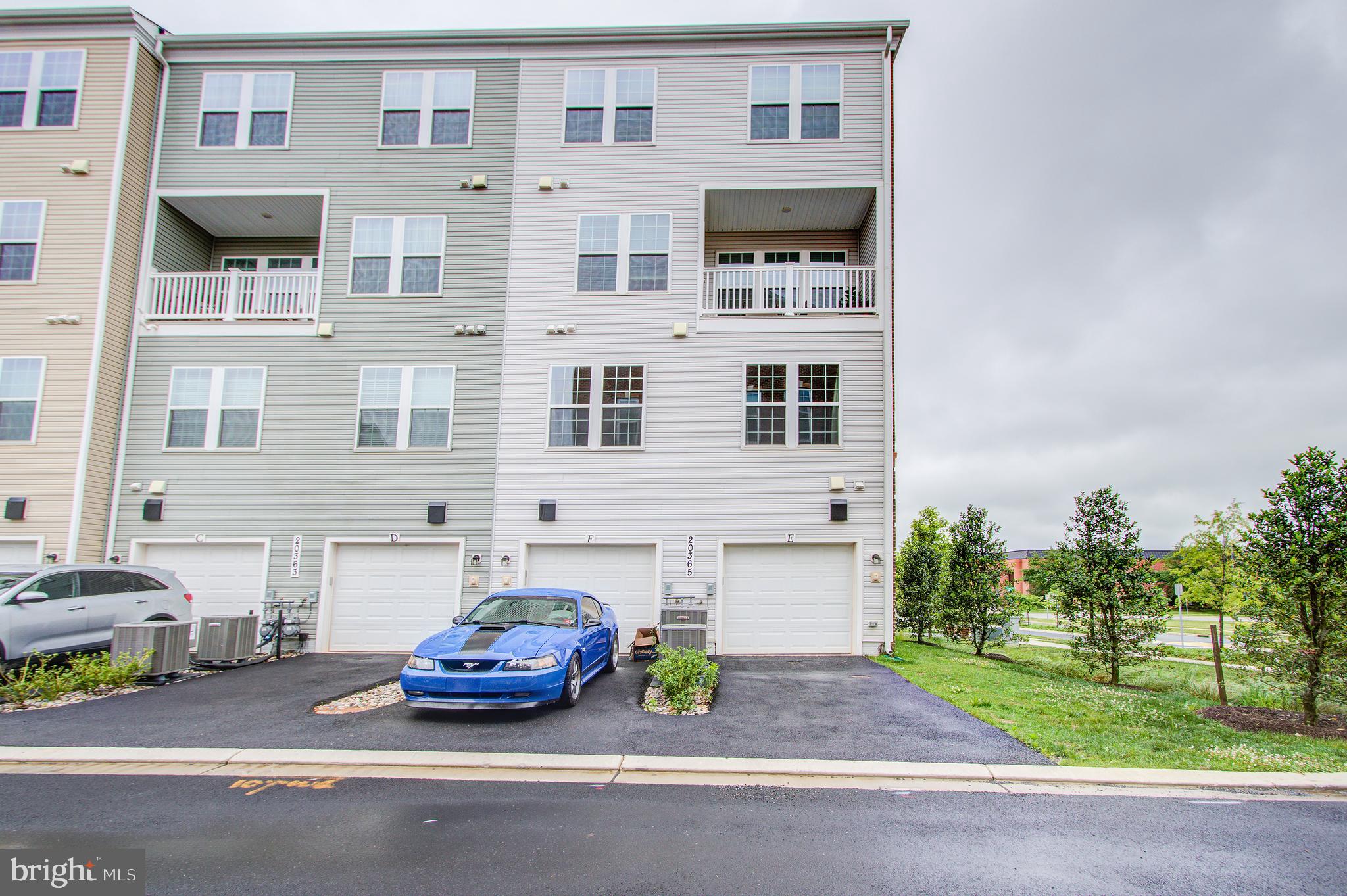 CENTURY ROW - Residential
