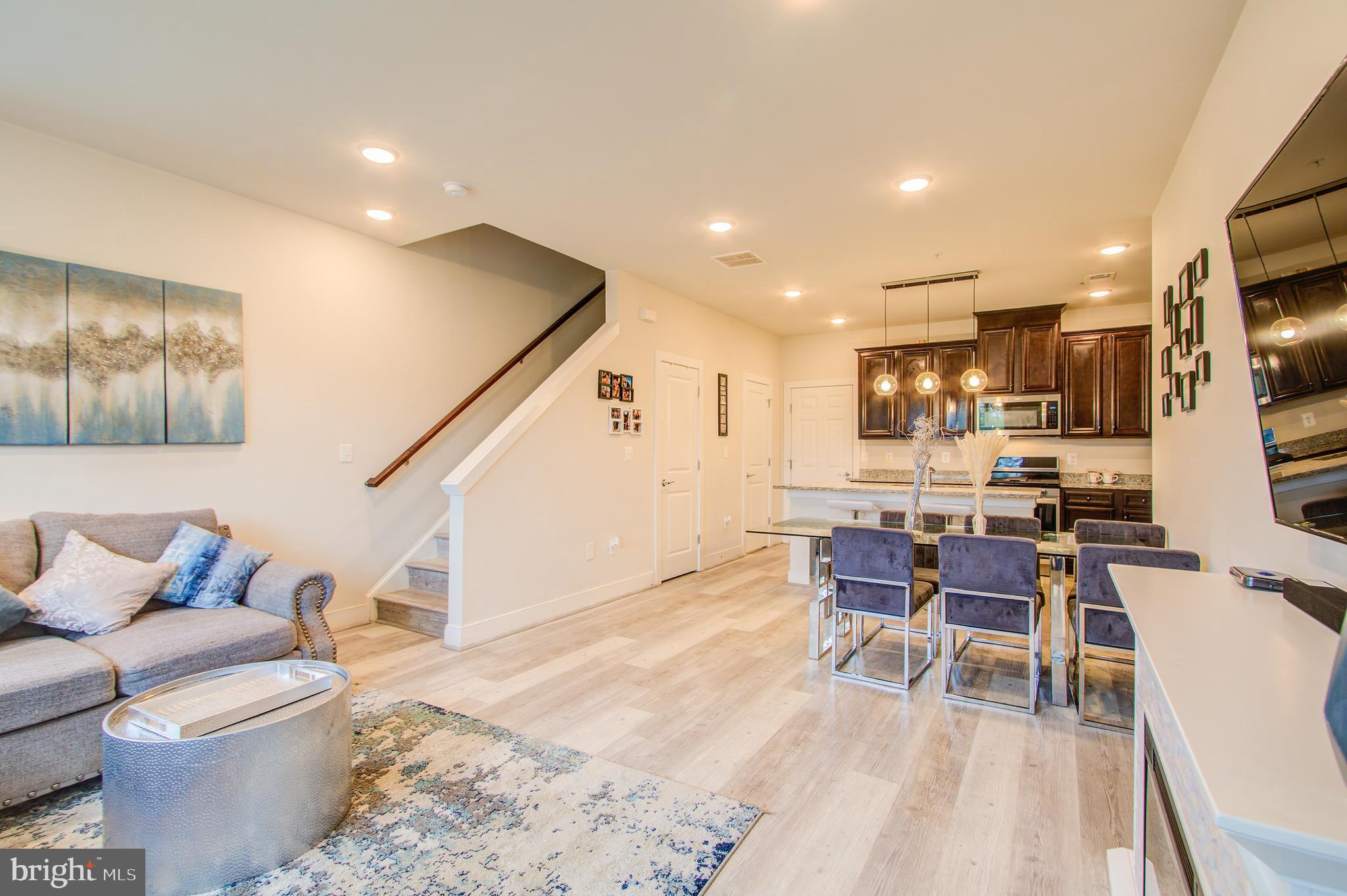 CENTURY ROW - Residential
