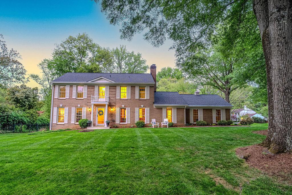 Welcome to this beautifully updated 4-bedroom, 2.5-bath colonial located in the heart of Rockville's Flower Valley. Light-filled and move-in ready, this true gem shines on a desirable corner lot surrounded by mature landscaping. Recent updates include a young roof (2023), kitchen countertops and backsplash (2024), glass cooktop (2023), Whirlpool washer (2023), Bryant furnace (2020), and an all-new 200amp electrical panel (2026).

The main level offers a thoughtful layout with a spacious family room featuring a stunning stone-surround wood-burning fireplace and custom built-in cabinetry. The updated eat-in kitchen includes maple cabinetry, quartz countertops, and ample space for casual dining. A convenient main-level laundry room adds everyday ease. The separate formal dining room, featuring a large picture window overlooking the backyard, is filled with natural light, making it ideal for entertaining. 

Upstairs, freshly painted rooms and refinished hardwood floors enhance the home’s turn-key appeal. Four generously sized bedrooms include a good-sized primary suite with a walk-in closet, offer both functionality and flexibility. Two updated bathrooms, each with dual sinks, provide added convenience for busy mornings. The finished basement adds valuable living space, featuring a versatile bonus room ideal for a playroom, home gym, or office, along with a built-in bookcase and a large utility/storage room with a dedicated workbench, ideal for projects and hobbies. Outdoor living is just as inviting, with a fully fenced backyard providing plenty of space for play, pets, or gardening. An expansive deck creates the perfect setting for relaxing or dining al fresco.

Beyond the home itself, Flower Valley offers a welcoming, close-knit community with an array of amenities. Residents enjoy the Flower Valley Bath & Racquet Club, which features tennis, pickleball, swimming, and a variety of social events. Nearby Flower Valley Park provides even more outdoor recreation, including basketball courts, playgrounds, and scenic walking trails around Lake Frank. The neighborhood is known for its strong sense of community, supported by an active listserv and a full calendar of events such as the annual fall festival, July 4th parade, and neighborhood welcome gatherings. Commuters will appreciate easy access to both Washington, DC and Baltimore via the ICC, as well as convenient options like the Metro Red Line.

Don’t miss the opportunity to make this exceptional home your own.
