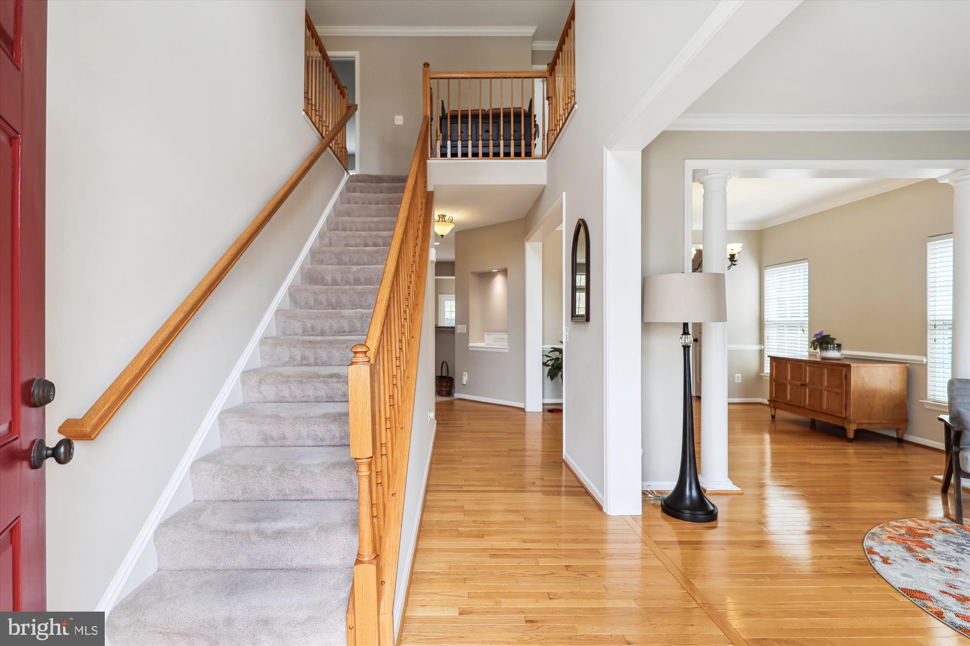 PRINCE WILLIAM TOWN CENTER - Residential
