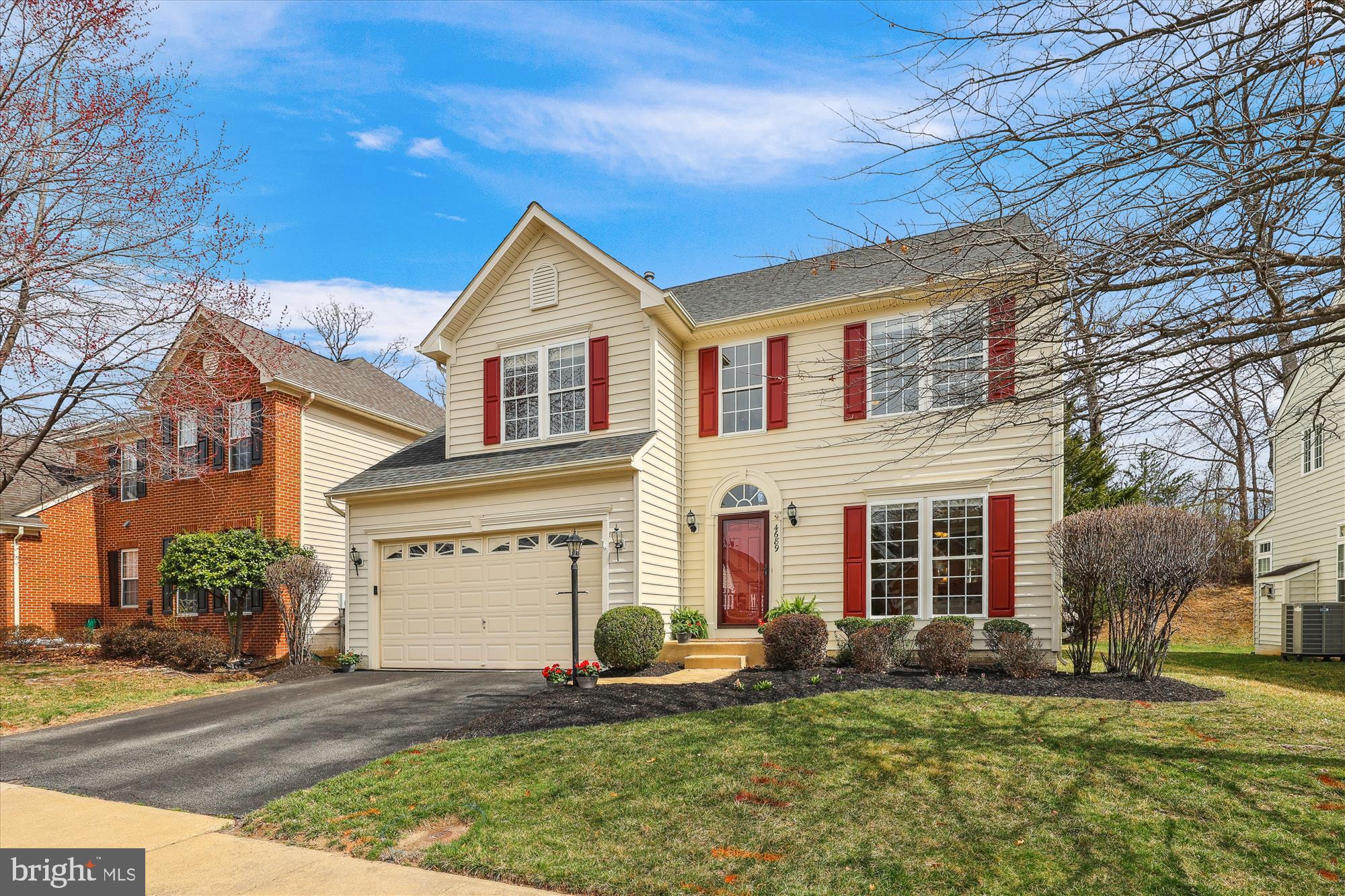 PRINCE WILLIAM TOWN CENTER - Residential