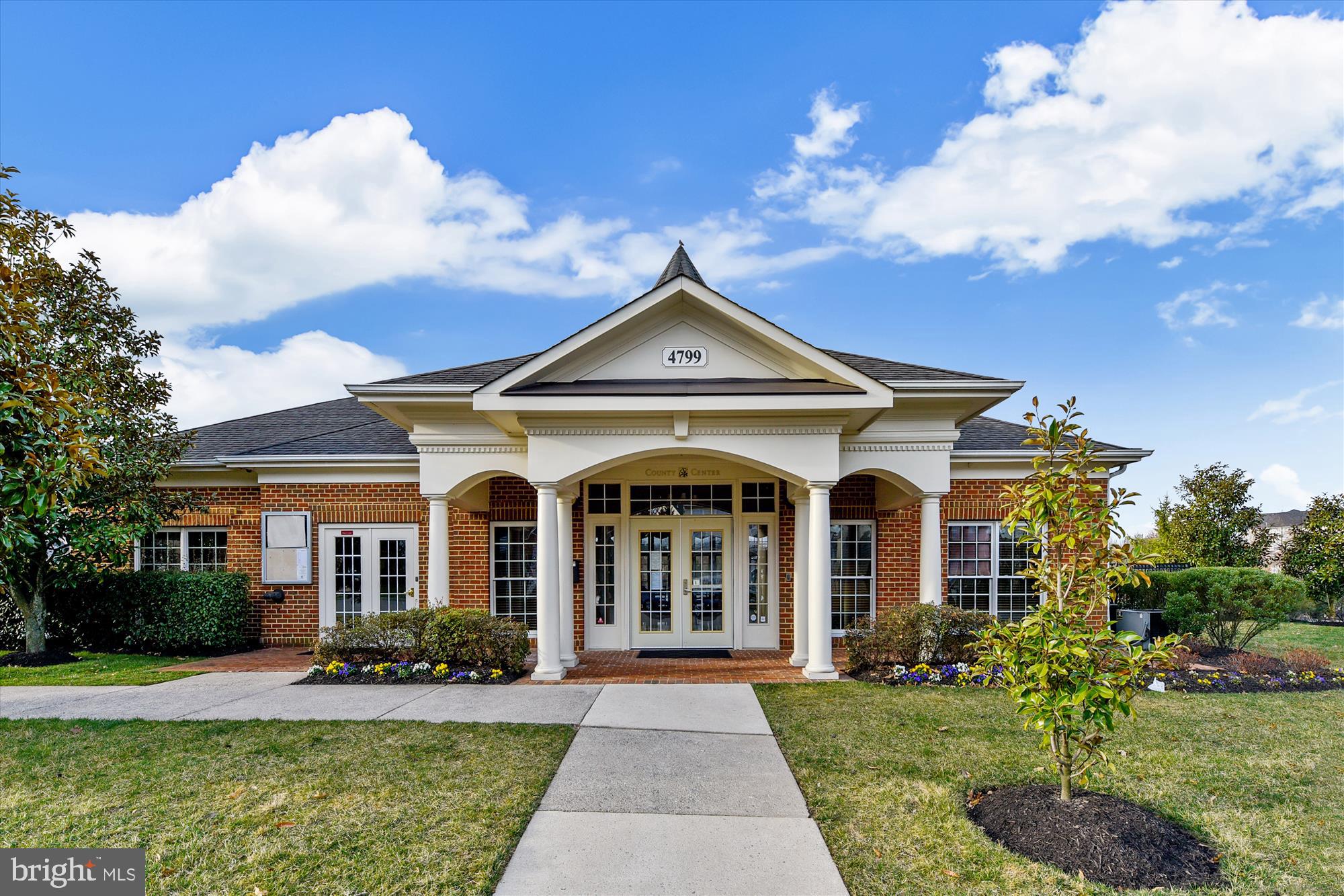 PRINCE WILLIAM TOWN CENTER - Residential