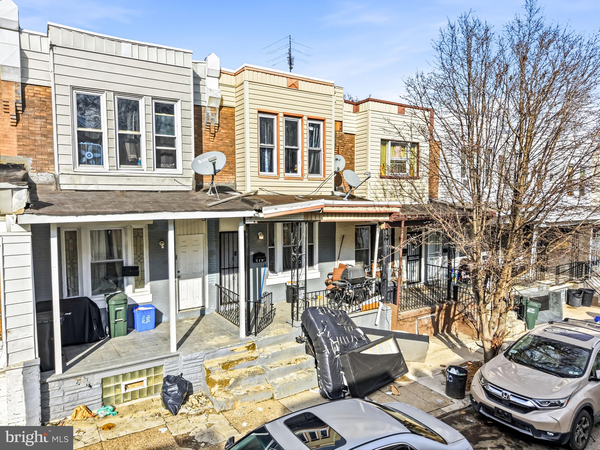 HARROWGATE - Residential