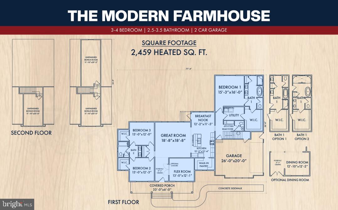 ESTATES OF MORRIS MILL - Residential
