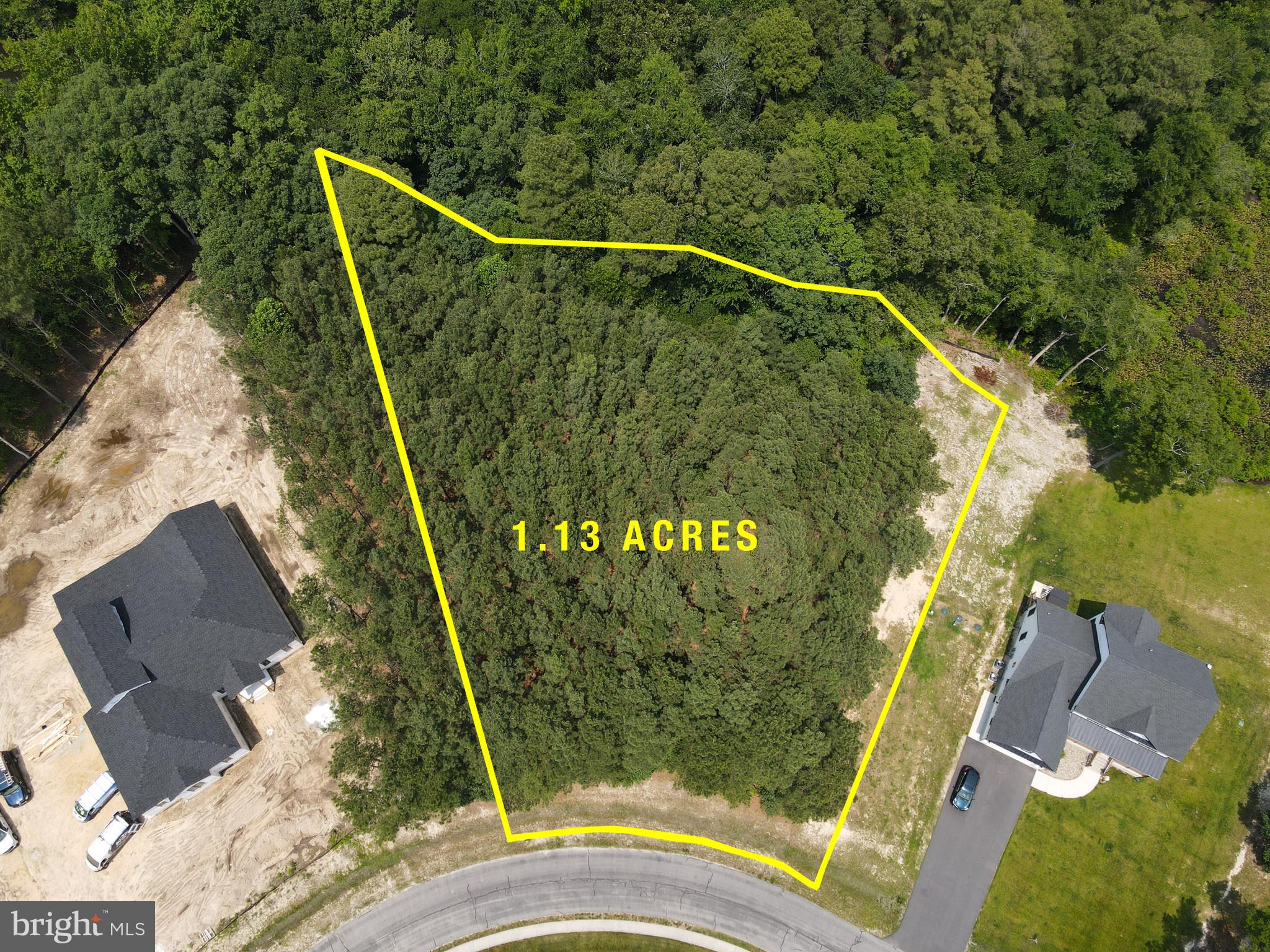 ESTATES OF MORRIS MILL - Residential