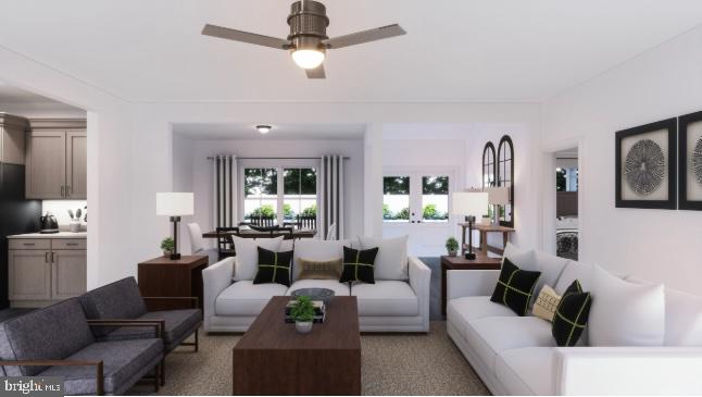 ESTATES OF MORRIS MILL - Residential