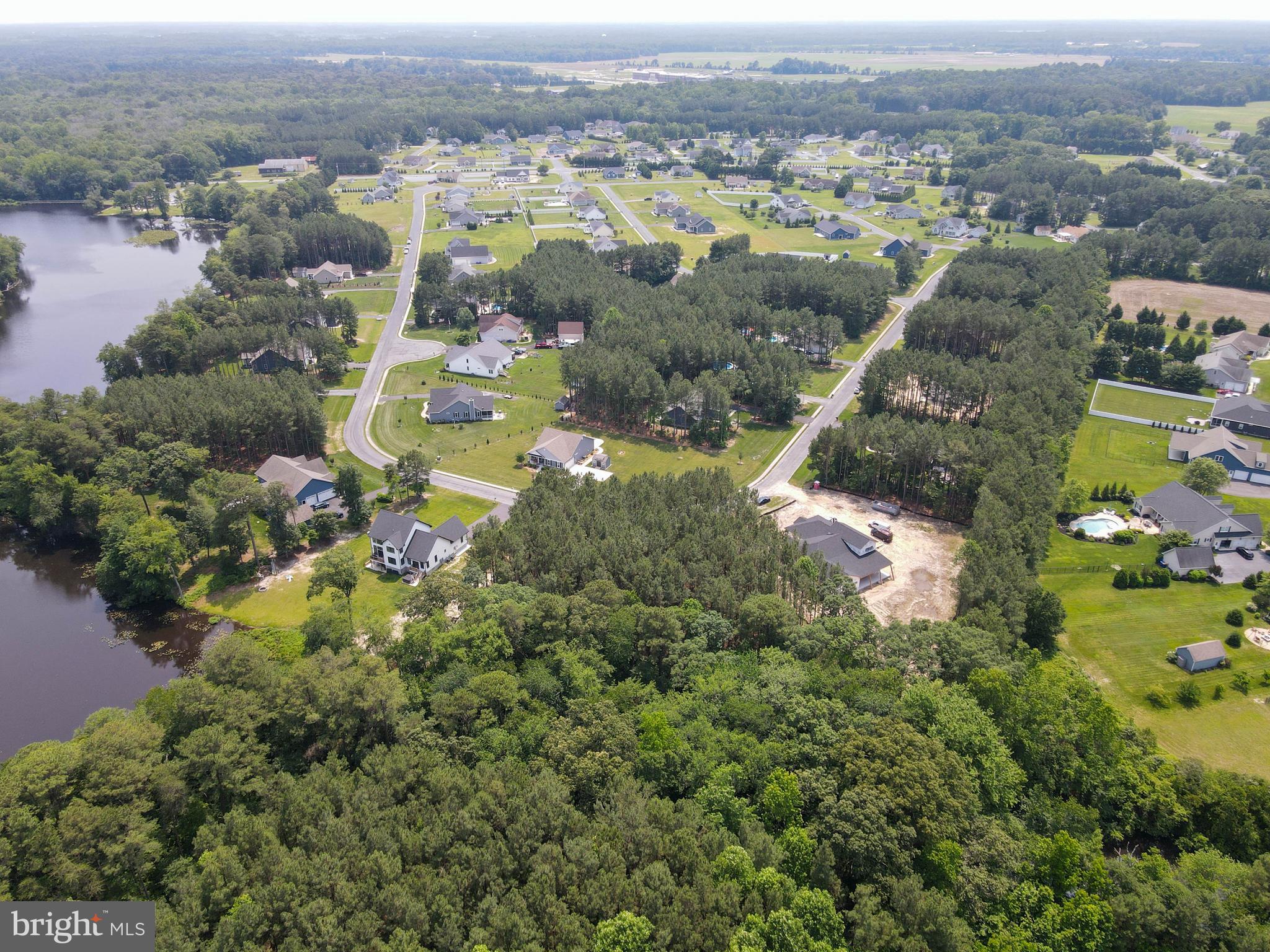 ESTATES OF MORRIS MILL - Residential