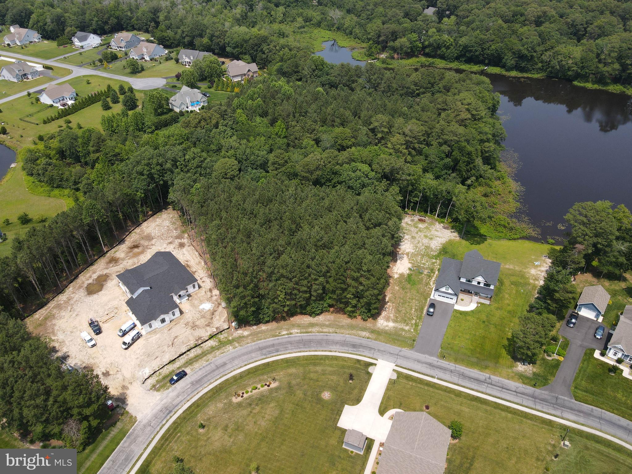 ESTATES OF MORRIS MILL - Residential
