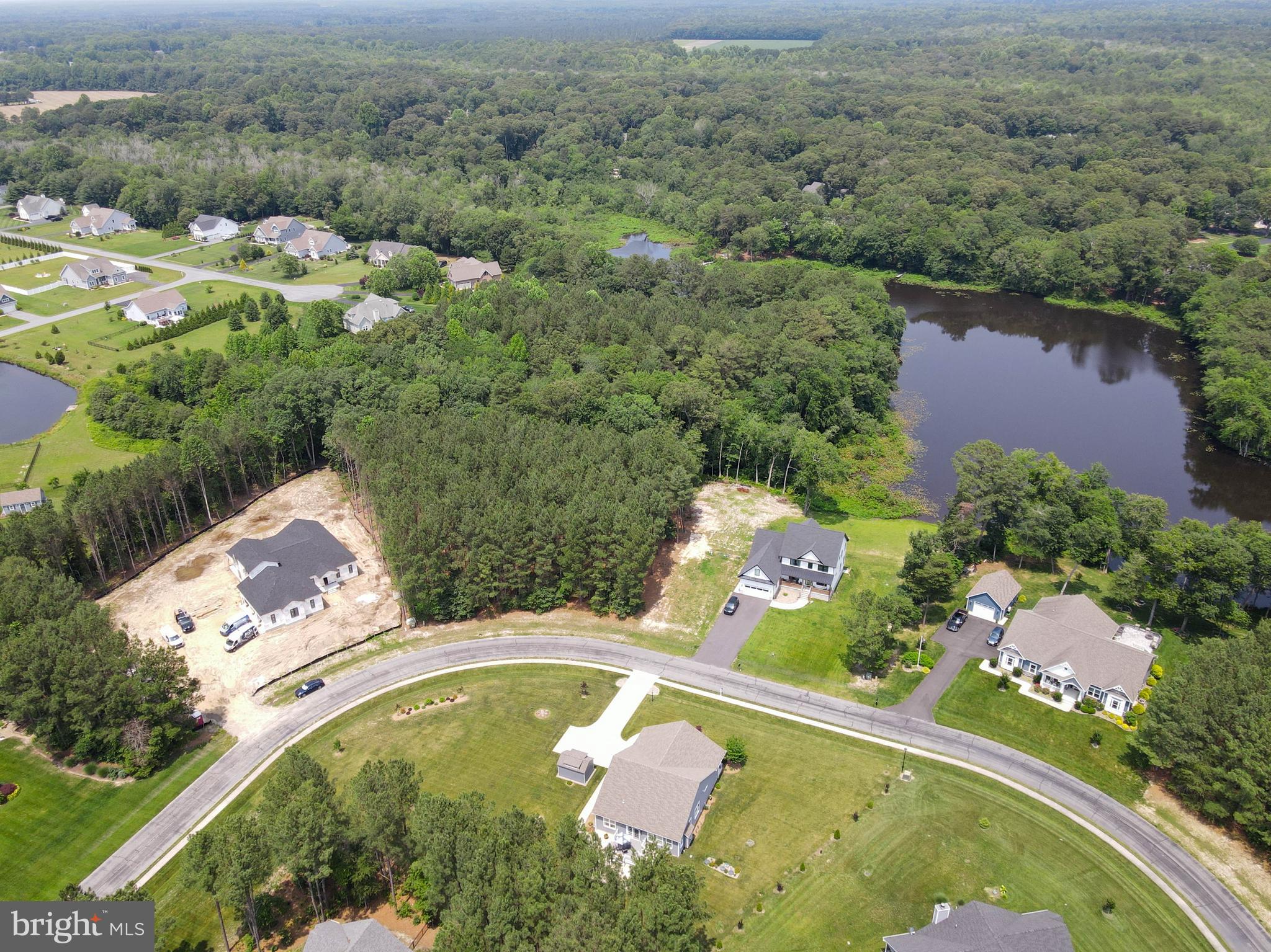 ESTATES OF MORRIS MILL - Residential