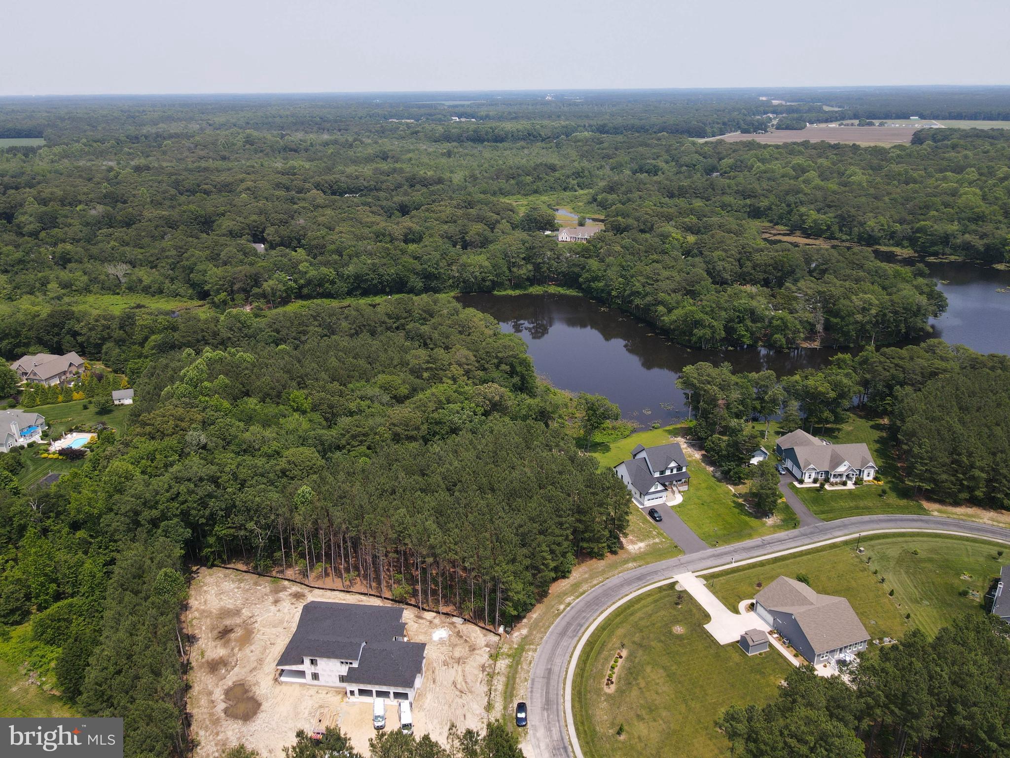 ESTATES OF MORRIS MILL - Residential