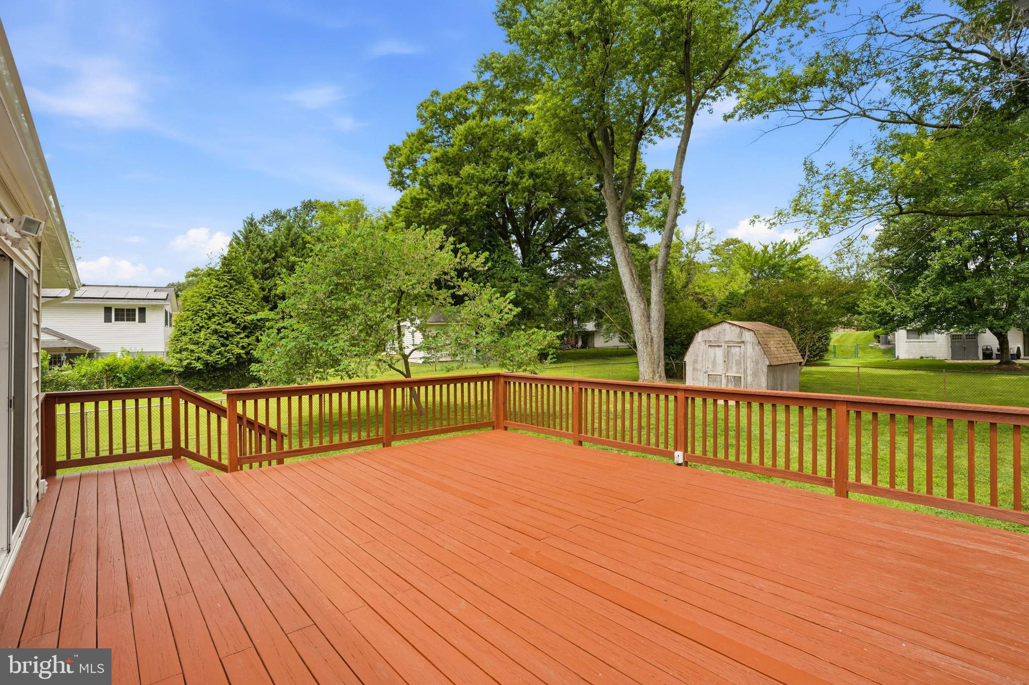 WHEATON WOODS - Residential