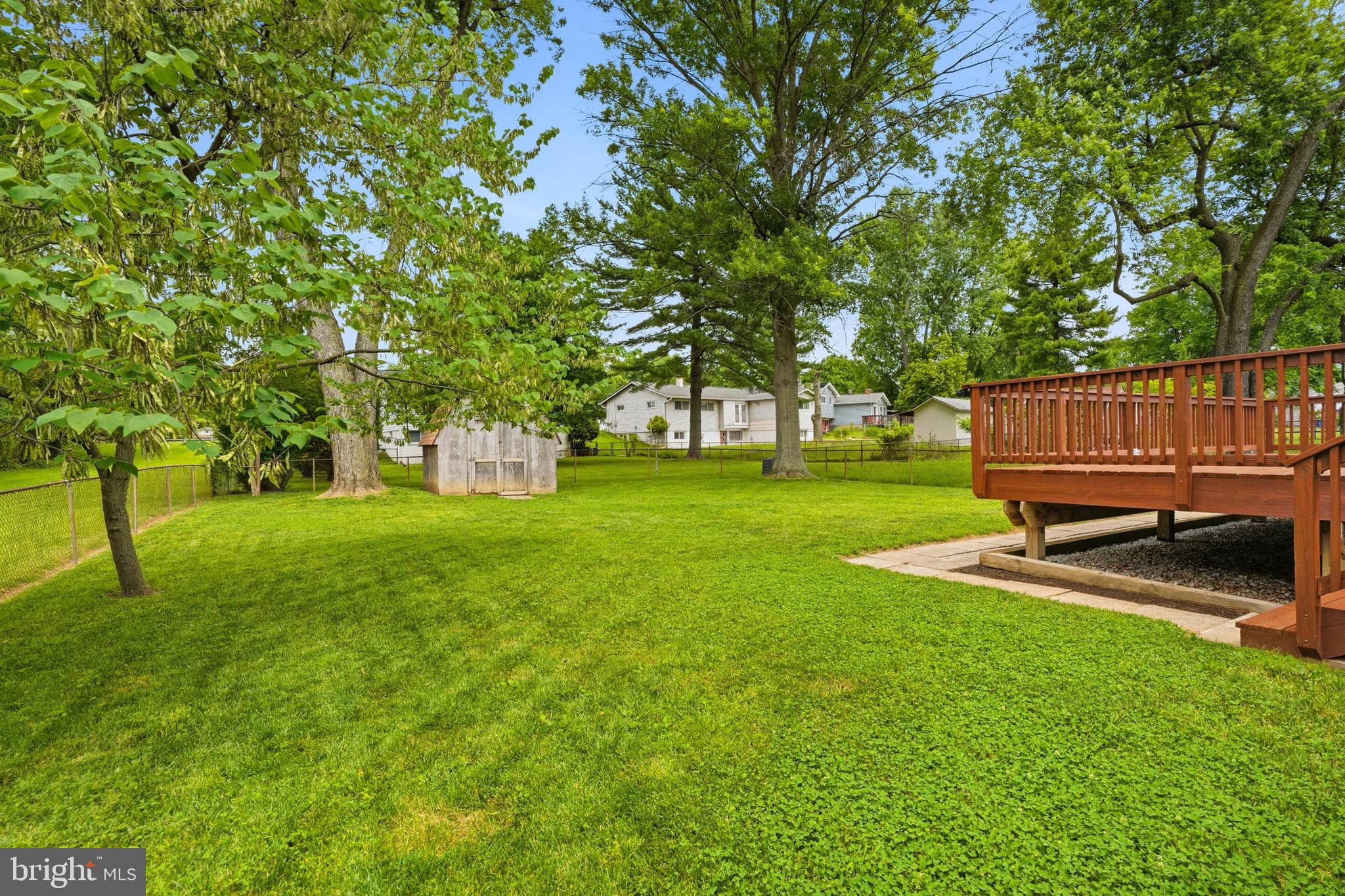 WHEATON WOODS - Residential