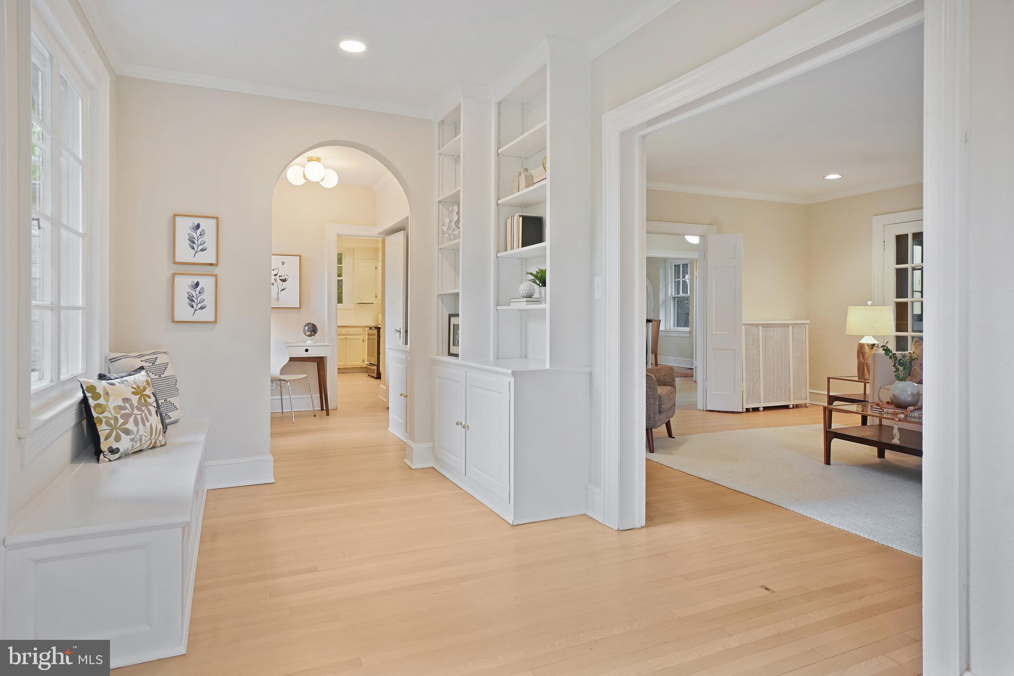 CHEVY CHASE GARDENS - Residential