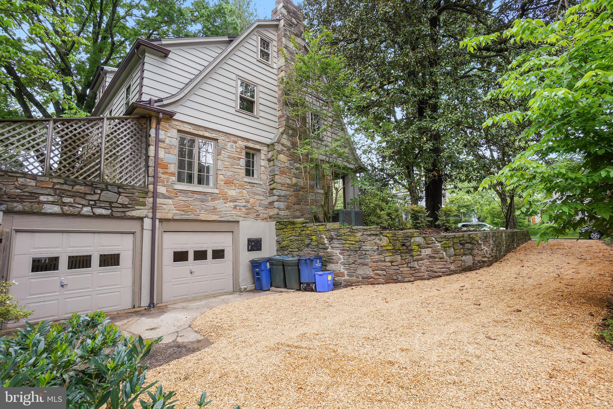 CHEVY CHASE GARDENS - Residential