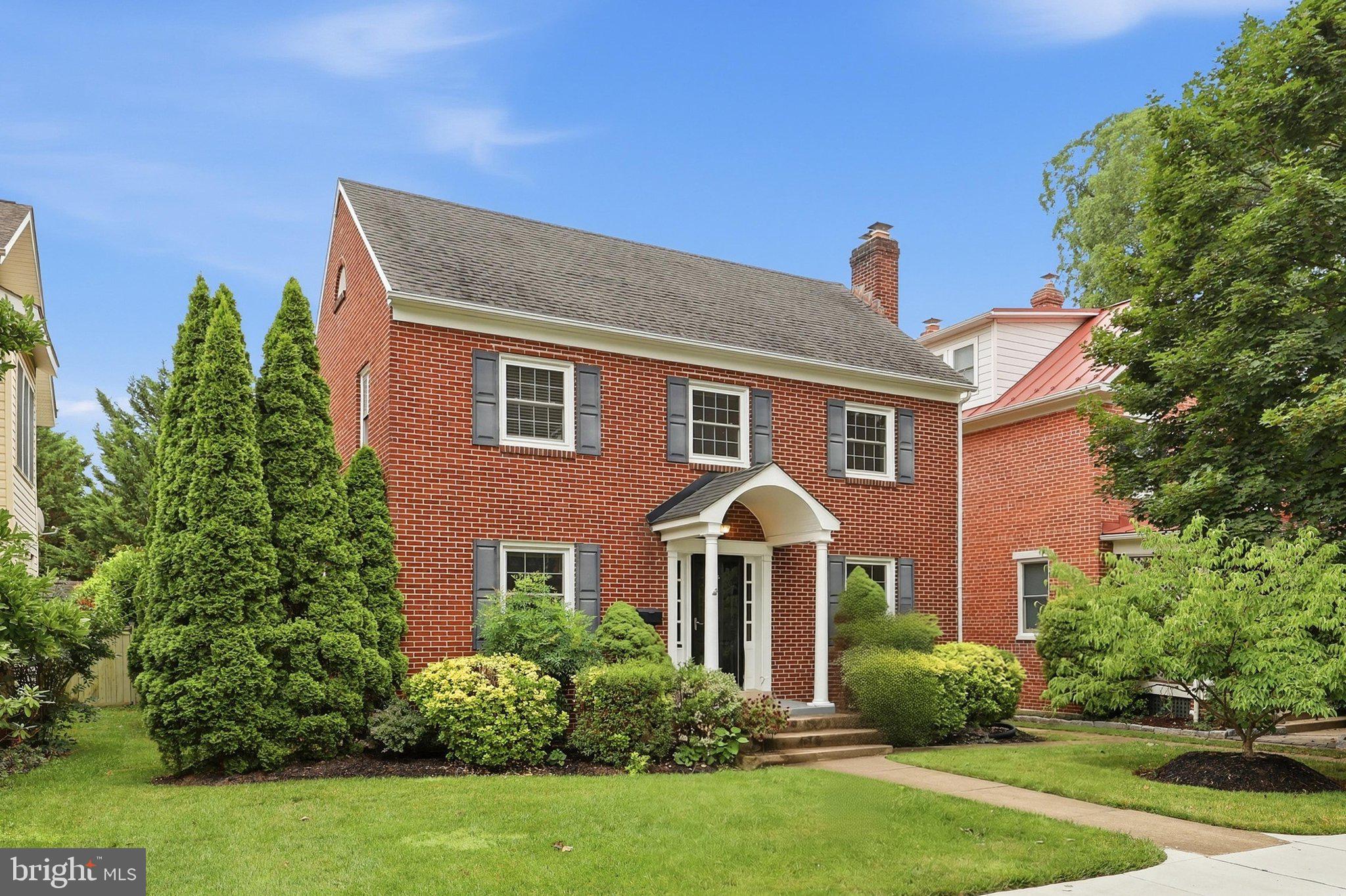 HOOD COLLEGE - Residential