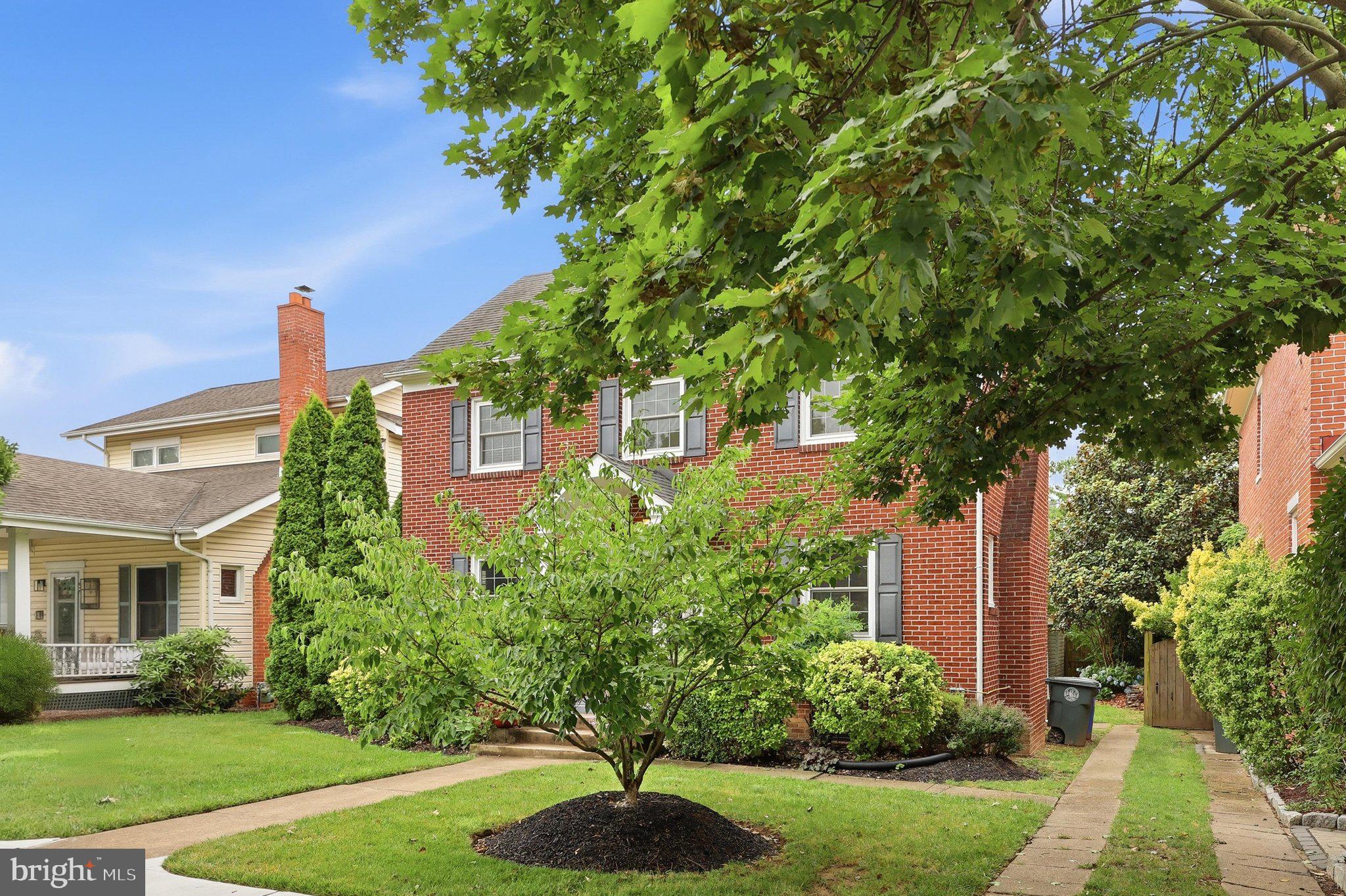 HOOD COLLEGE - Residential
