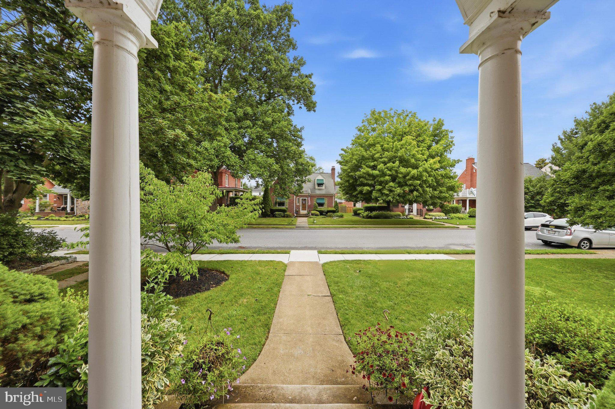 HOOD COLLEGE - Residential