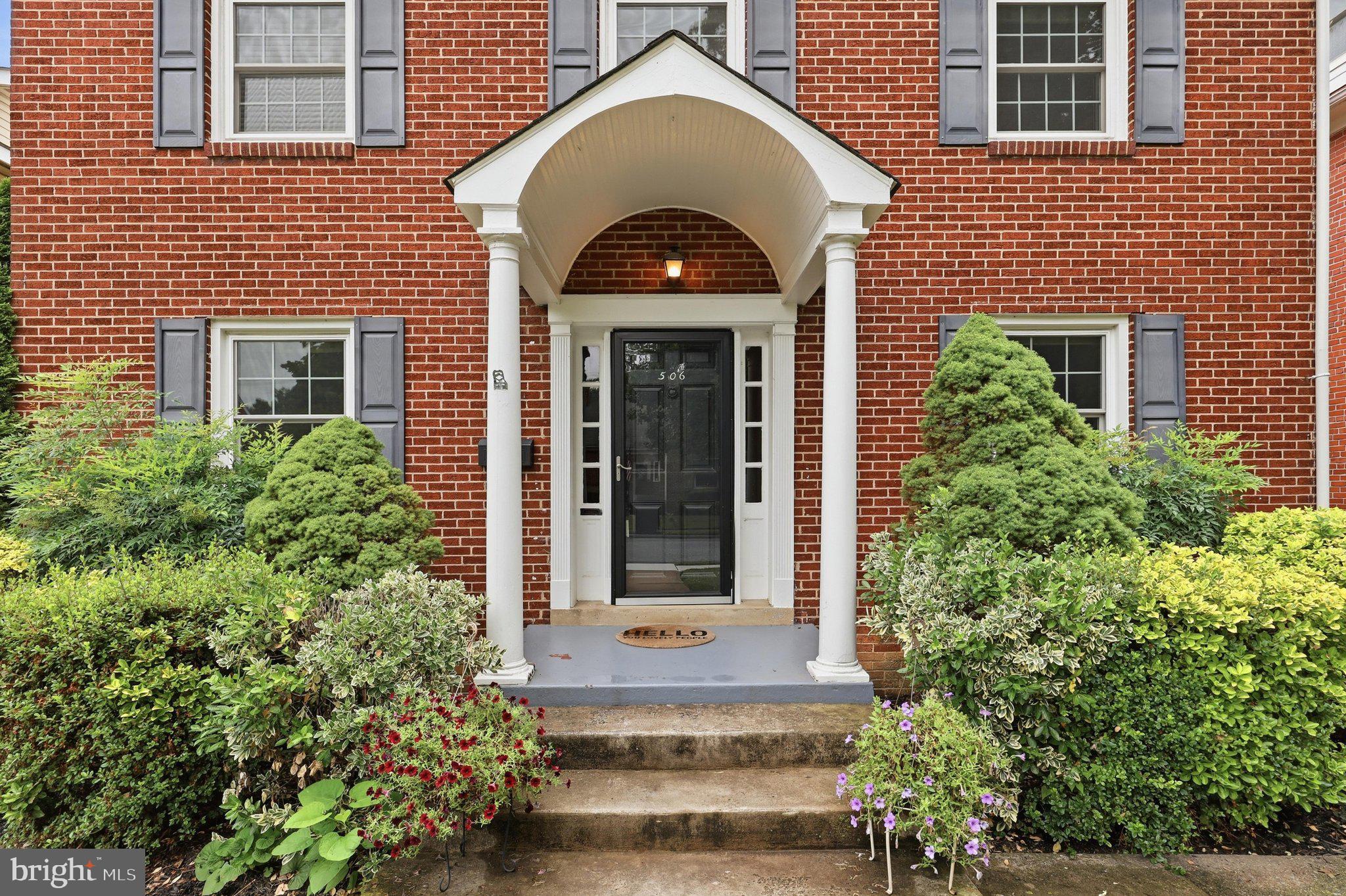 HOOD COLLEGE - Residential