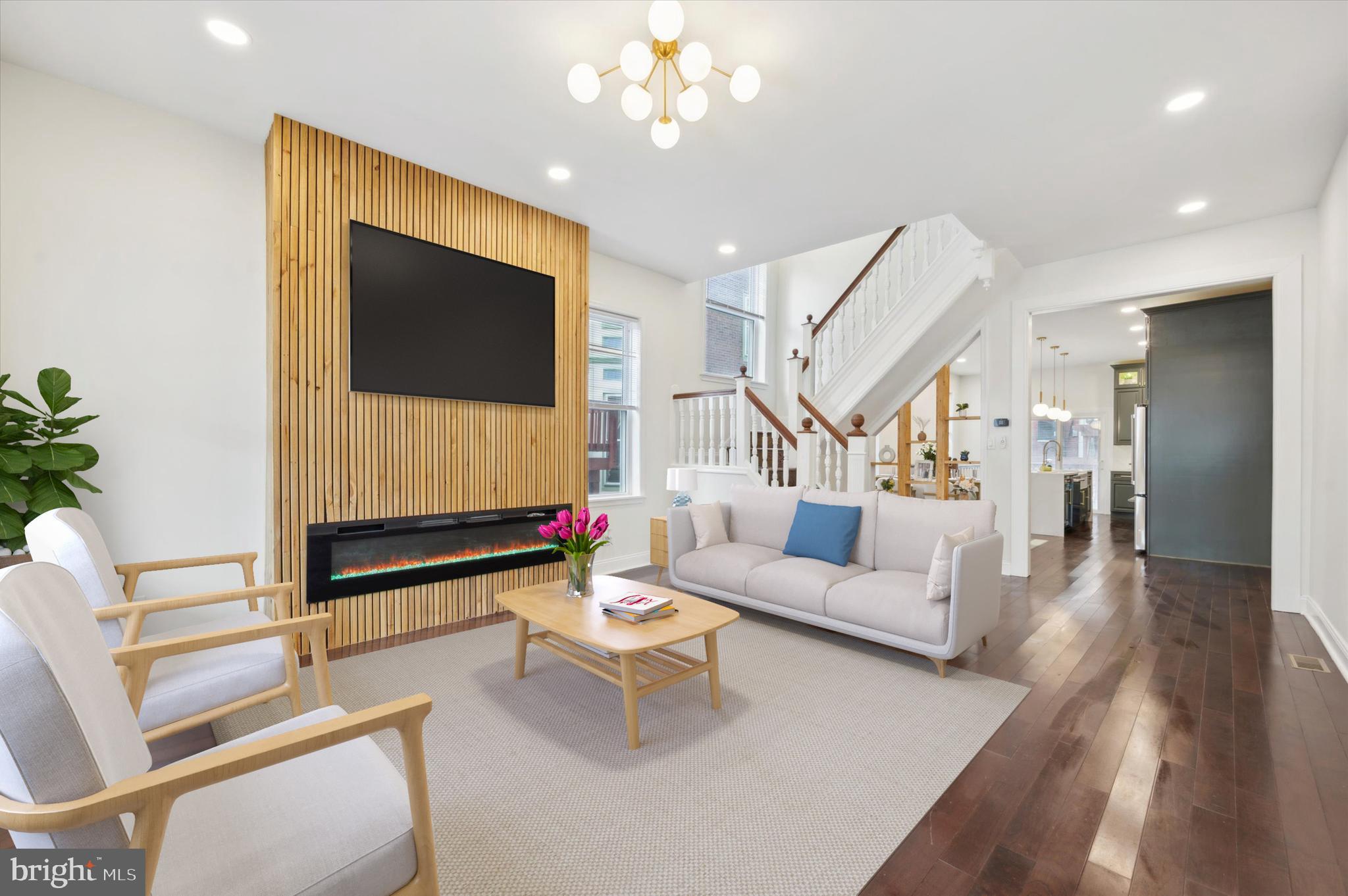 WEST PHILADELPHIA - Residential