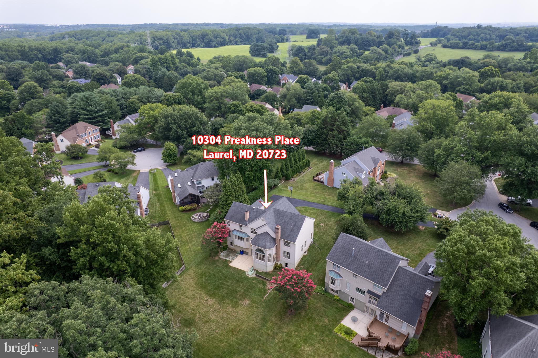 HUNTERS CREEK FARM - Residential